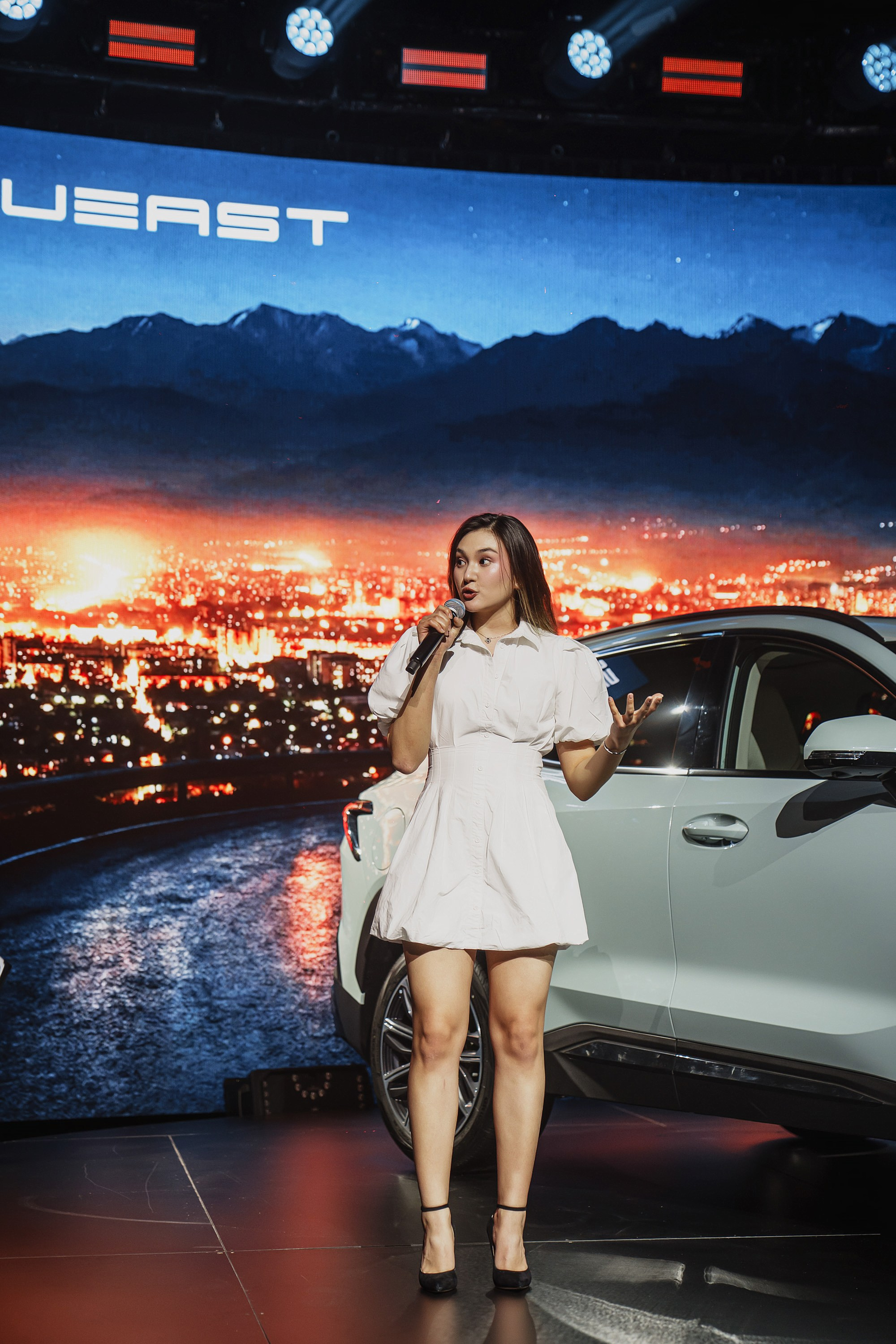 Презентация новых моделей SOUEAST. Фотограф TAULAN_1