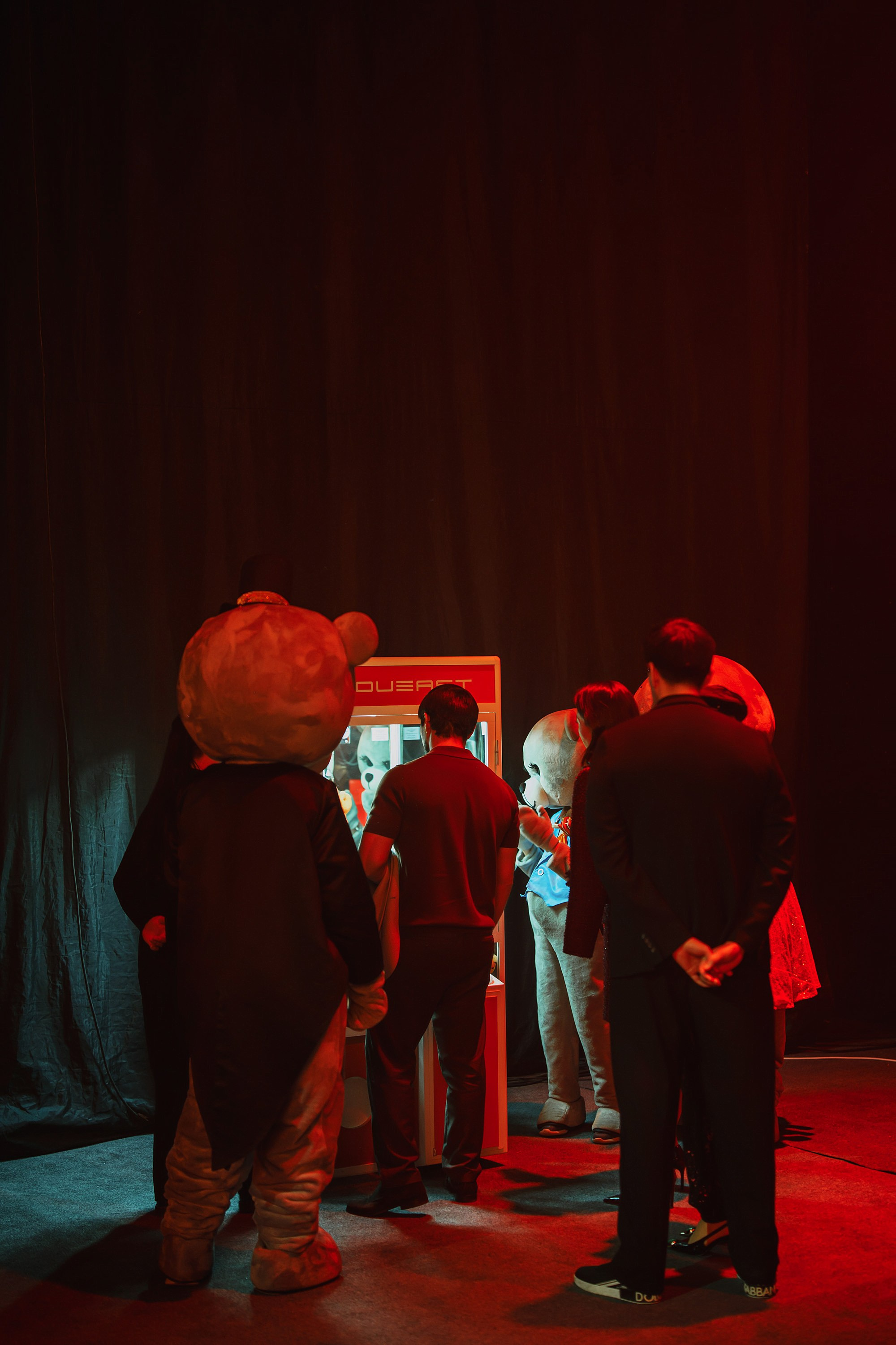 Презентация новых моделей SOUEAST. Фотограф TAULAN_1