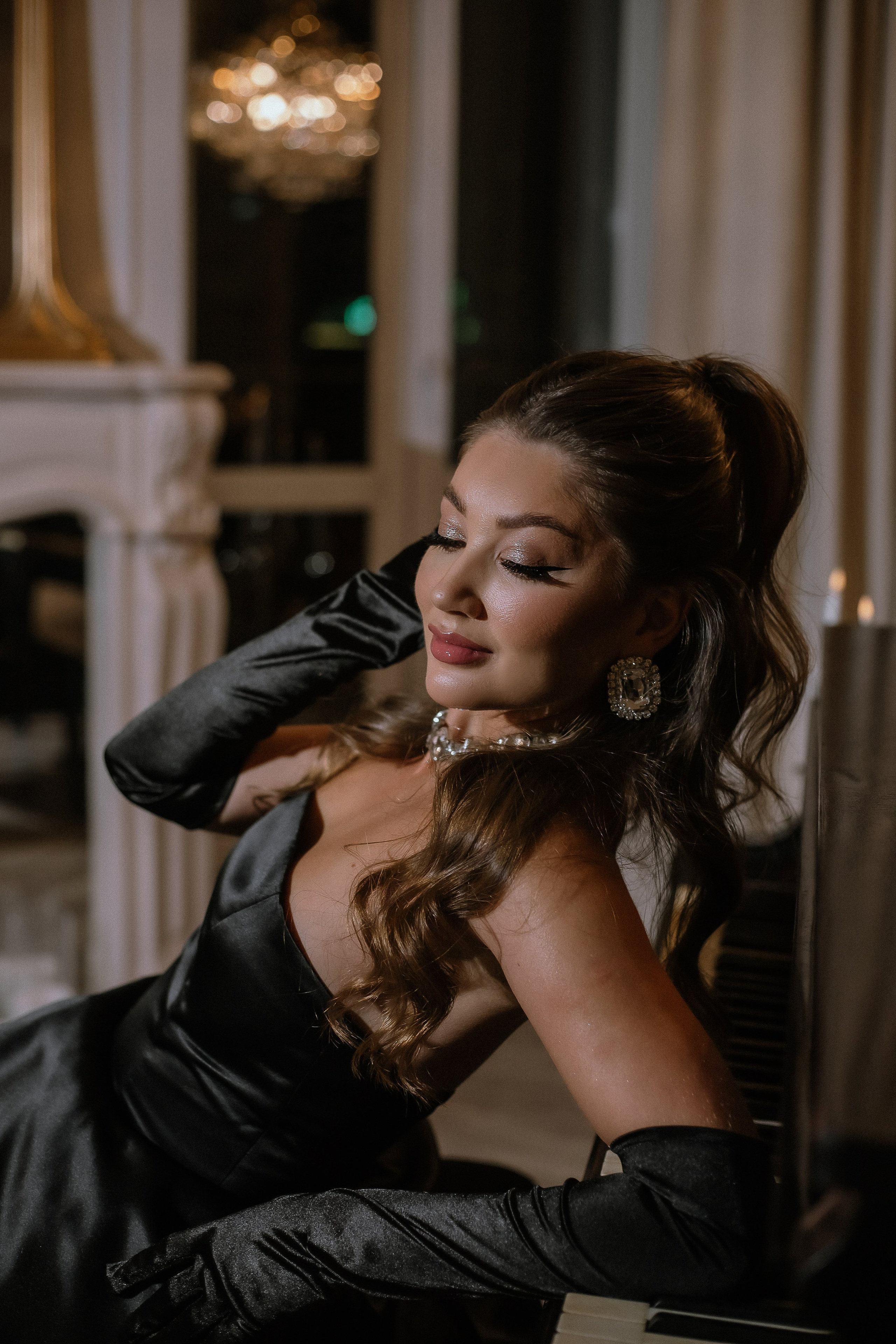 Предновогодняя серия Анны. Фотограф Екатеринубрг/Верхняя Пышма