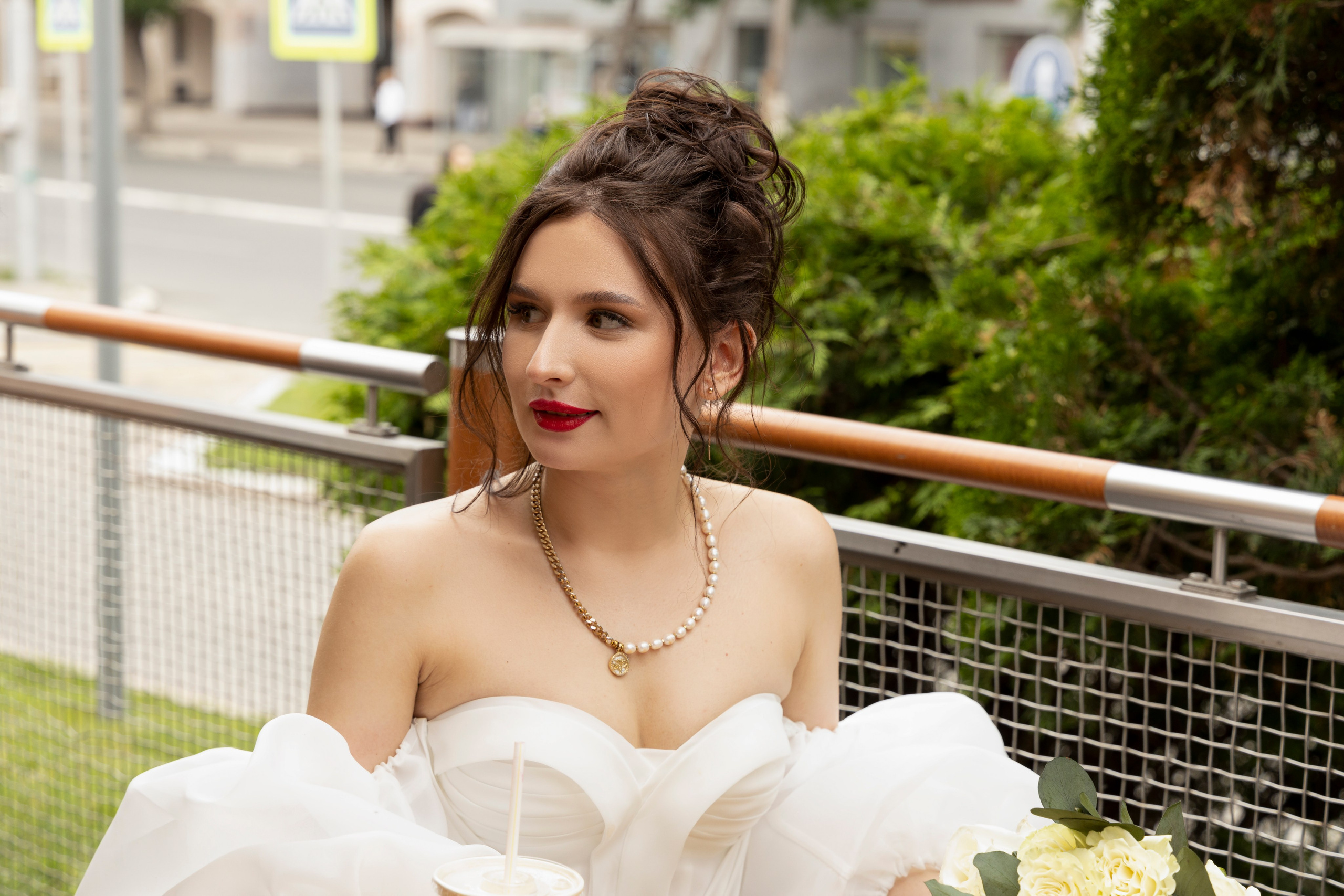 Анна | Никита. Свадебный фотограф Александра Попова