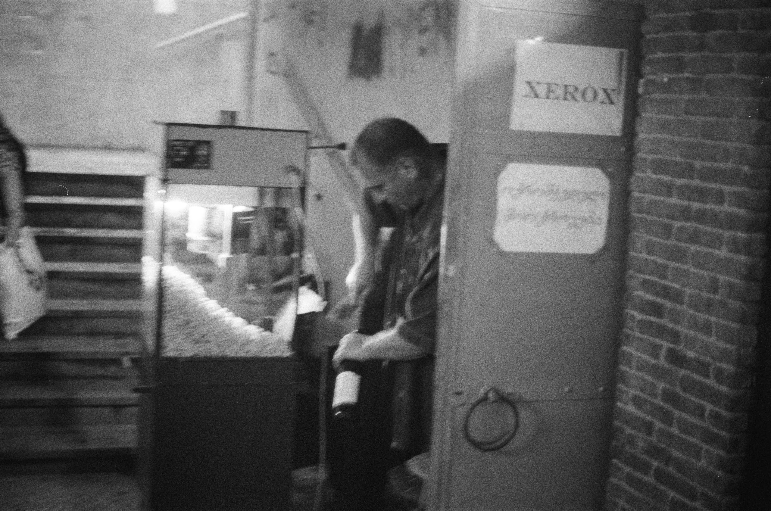 Georgia BW. Aleksander Chernov — Documentary filmmaker and photographer