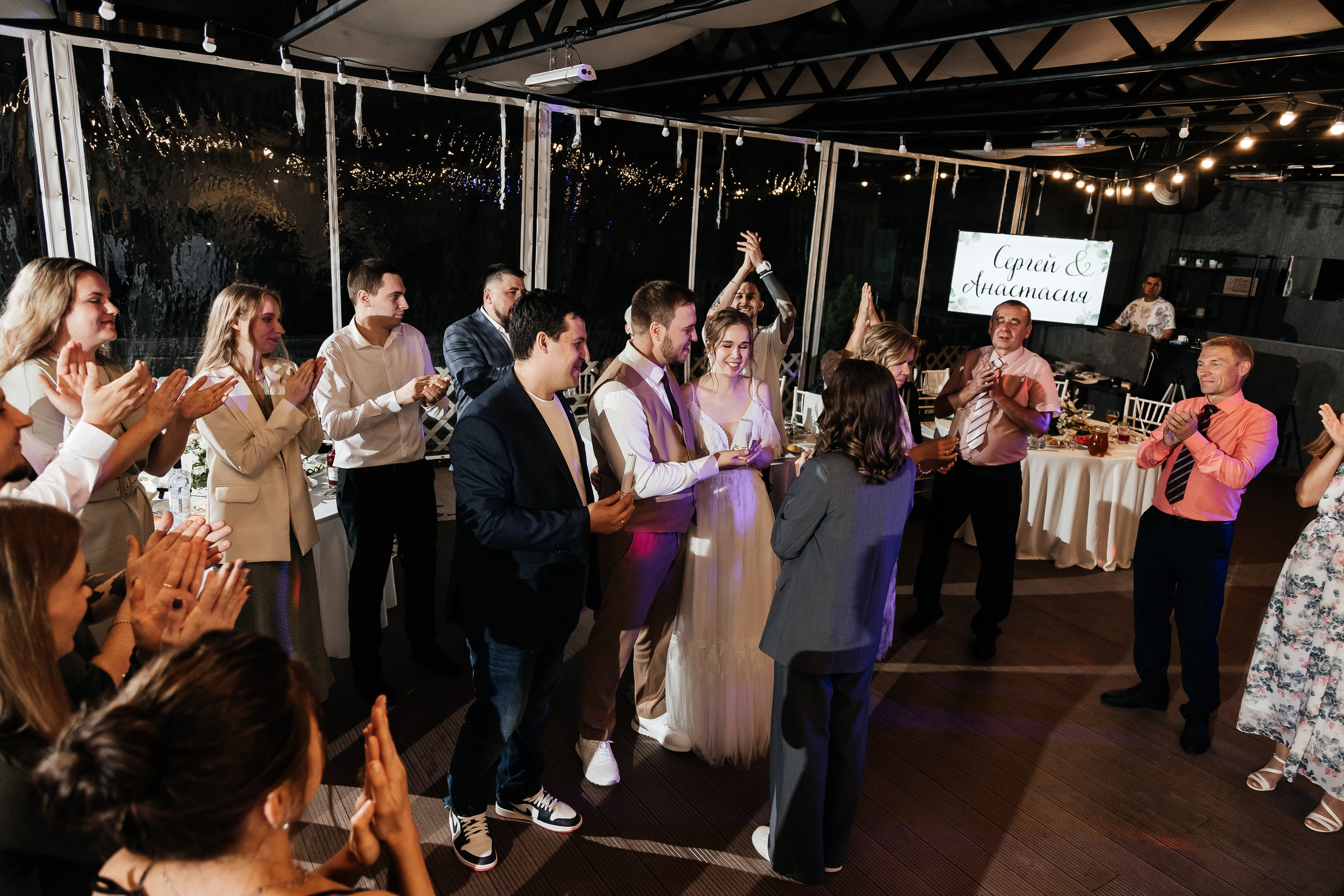 Сергей и Анастасия/2024. Свадебный и семейный фотограф в Екатеринбурге