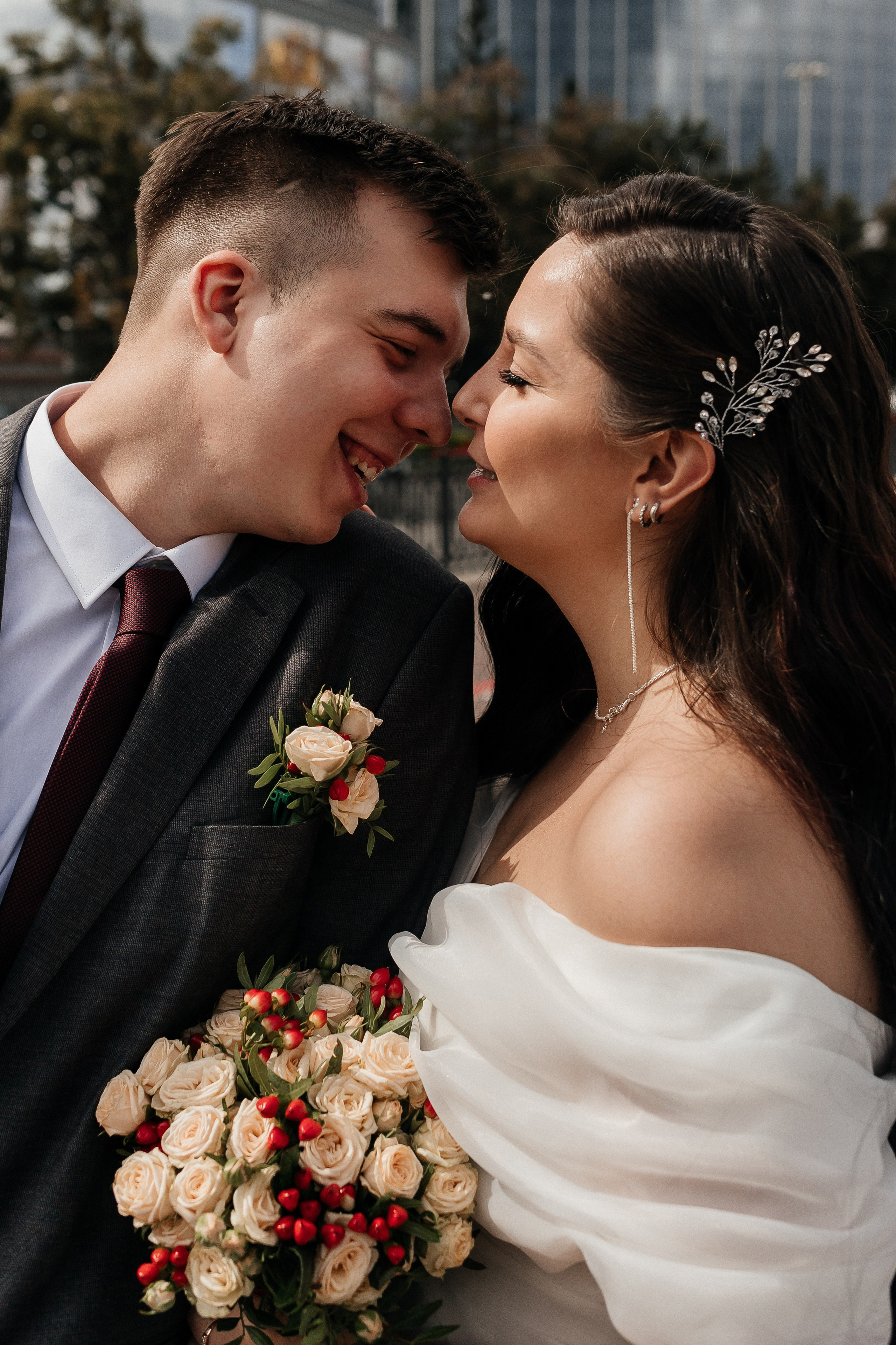 Дмитрий и Мария/2024. Свадебный и семейный фотограф в Екатеринбурге