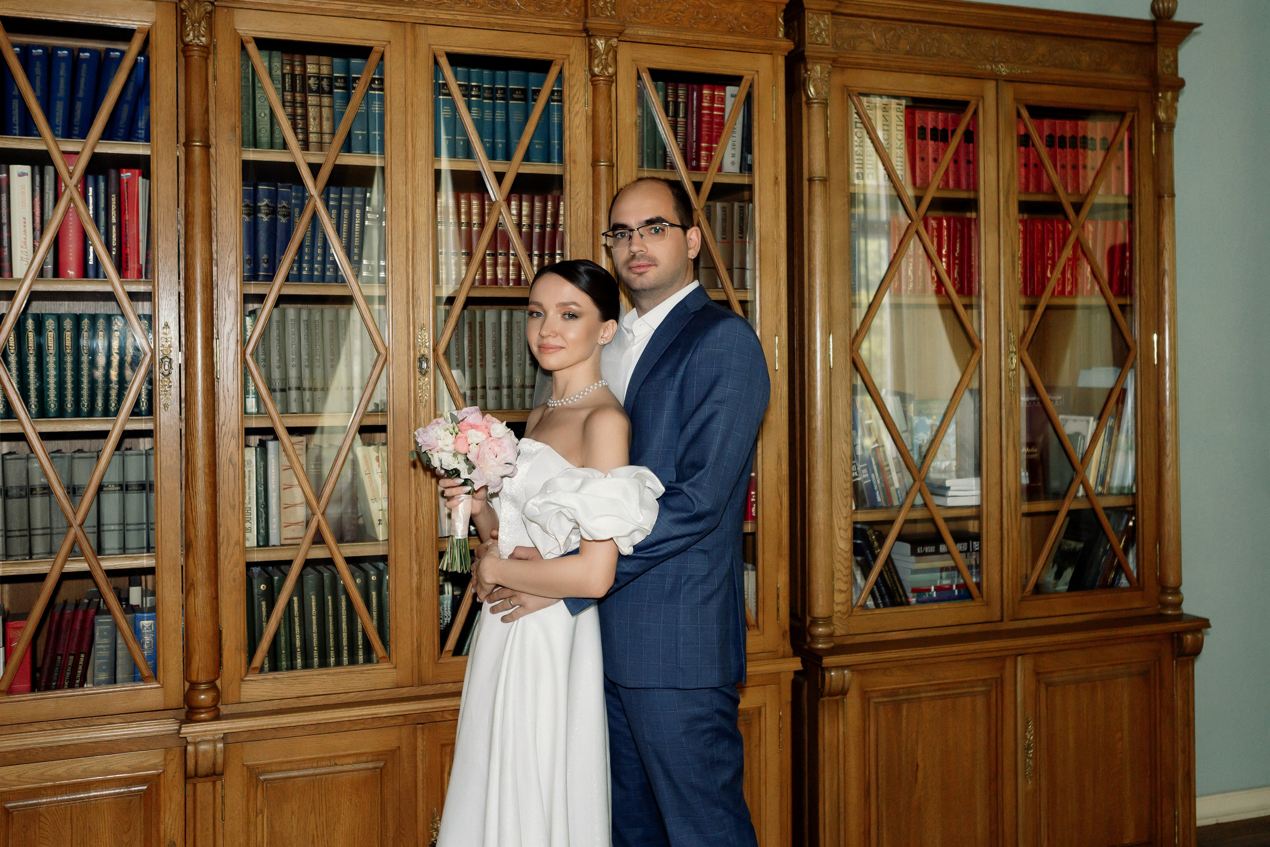 Н&М (Свадьба в Середниково). Зотова Алена — семейный и женский фотограф в Зеленограде