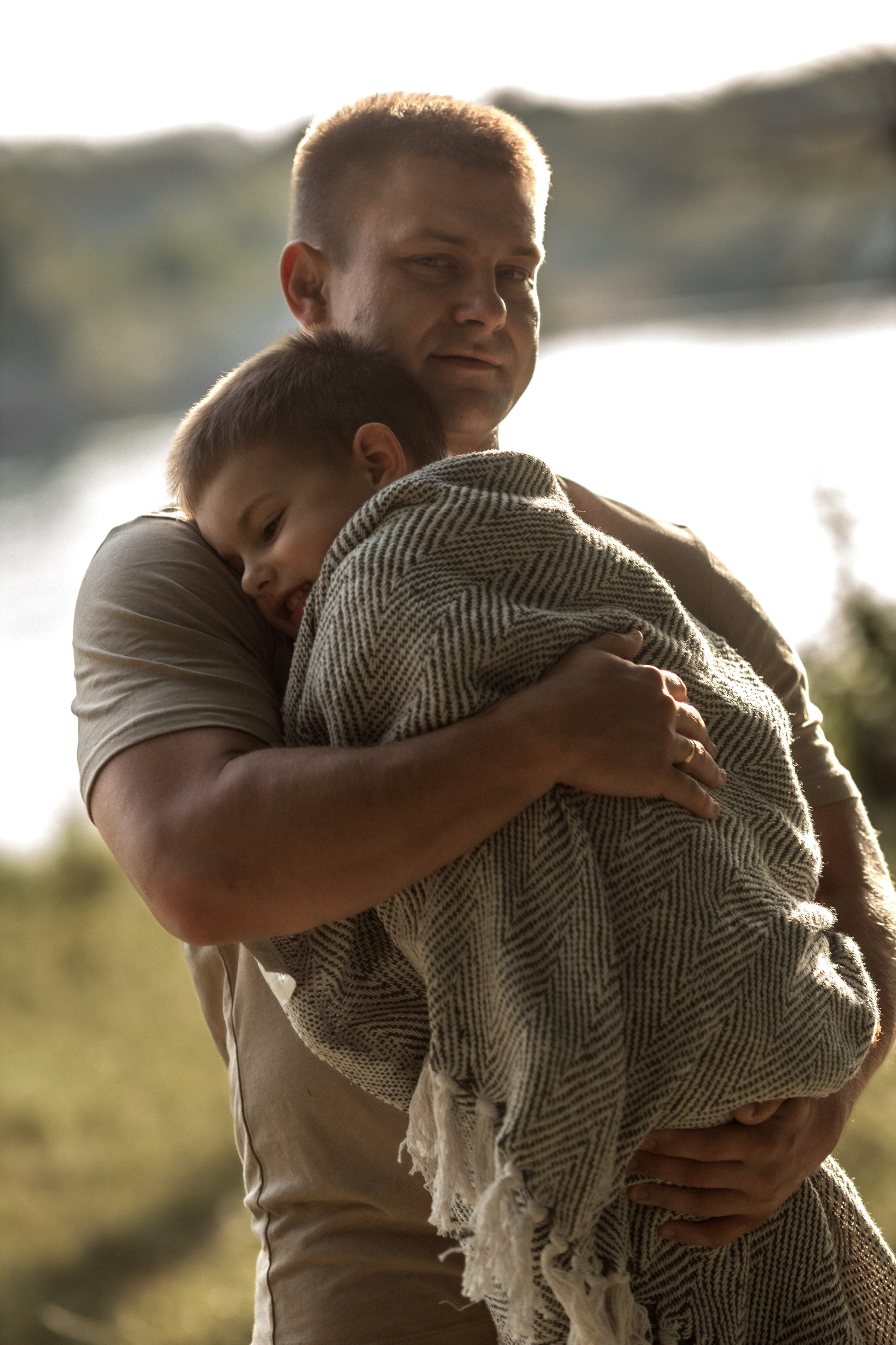 Семья Повтаревых. Семейный фотограф Вита Лифанова Брянск LifeStyle