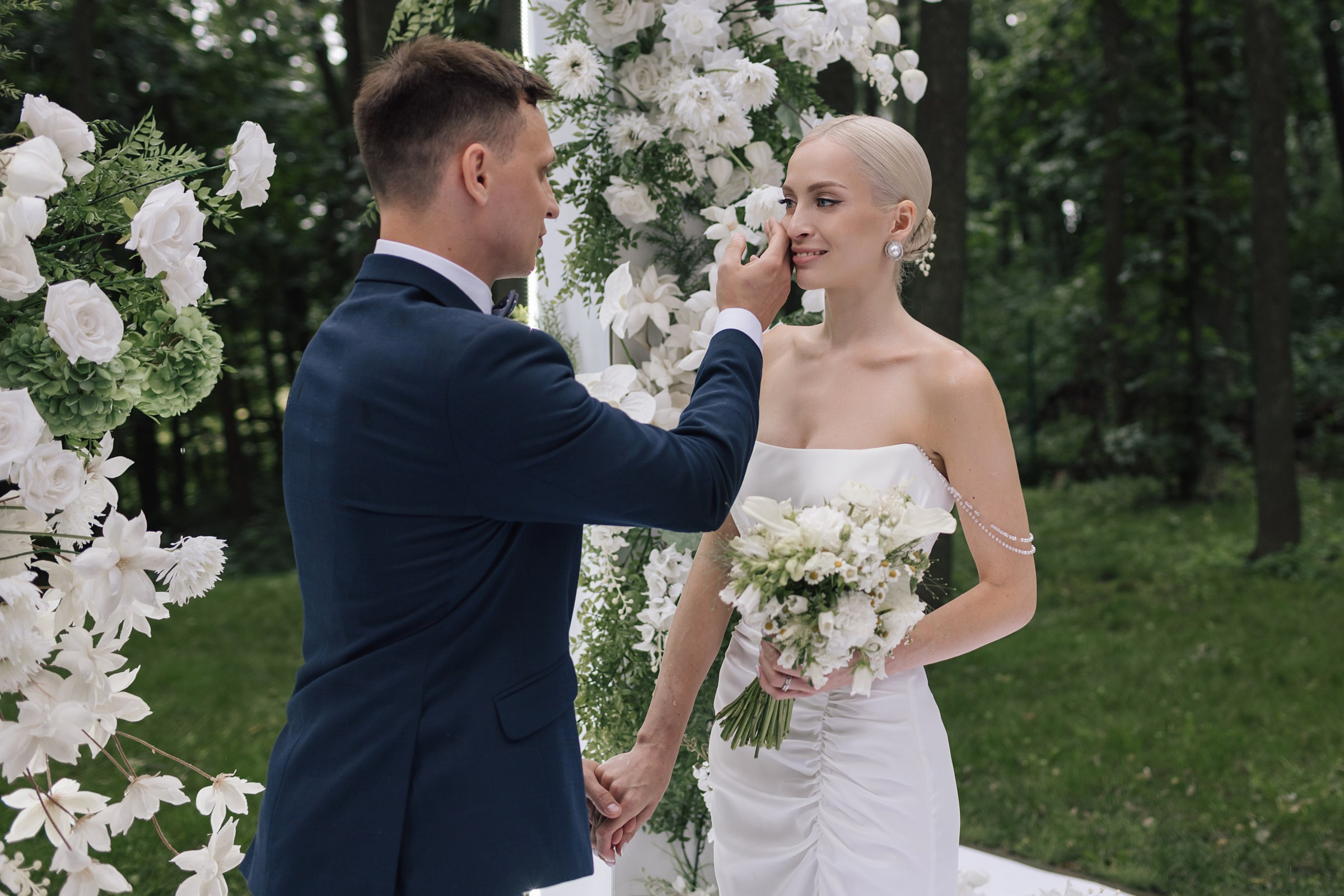 Антон и Мария. Свадебный фотограф в Белгороде Татьяна Питинова