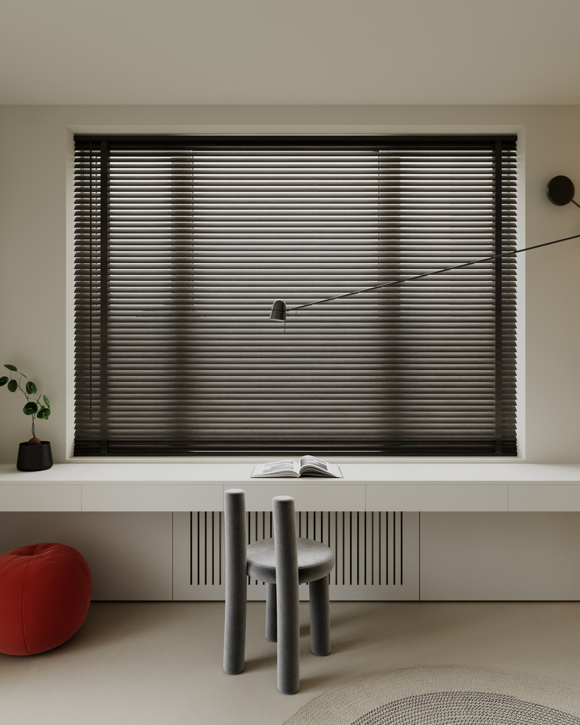 GOR'KY PARK /89 sq m /24'. Интерьерное ателье numéro а
