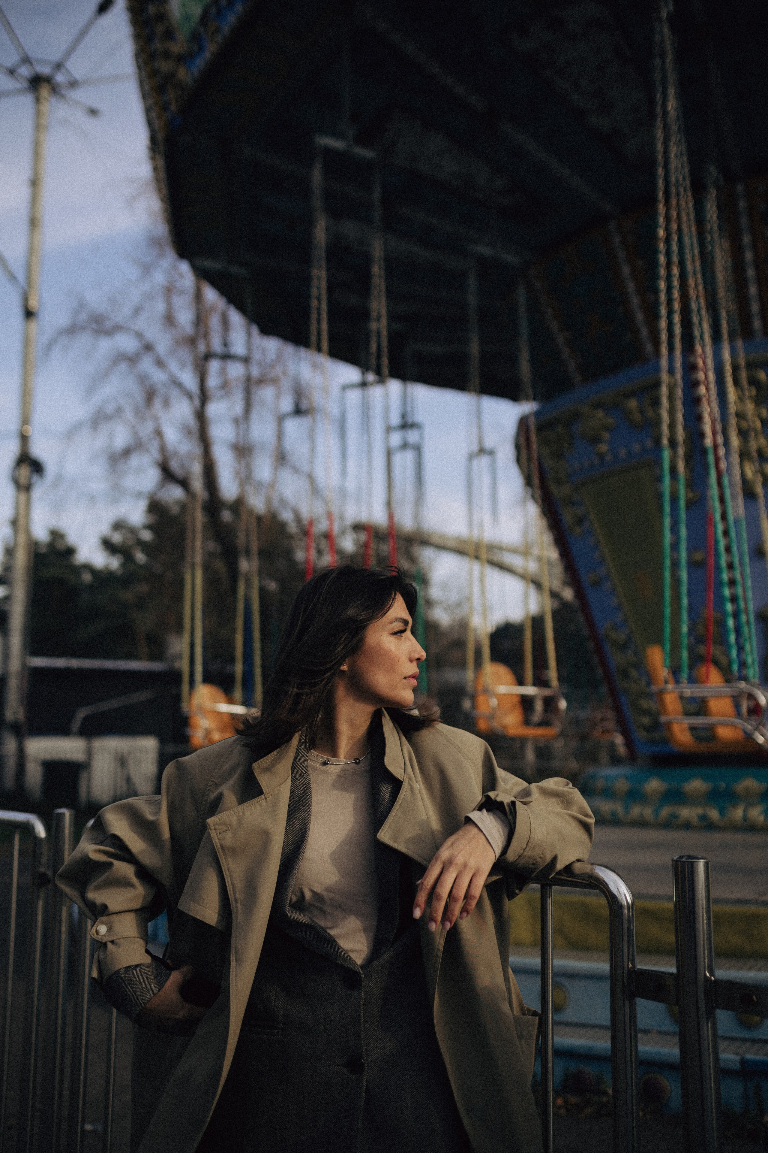 Хабаровск | Осень. Фотограф Итуруп | Курильские острова