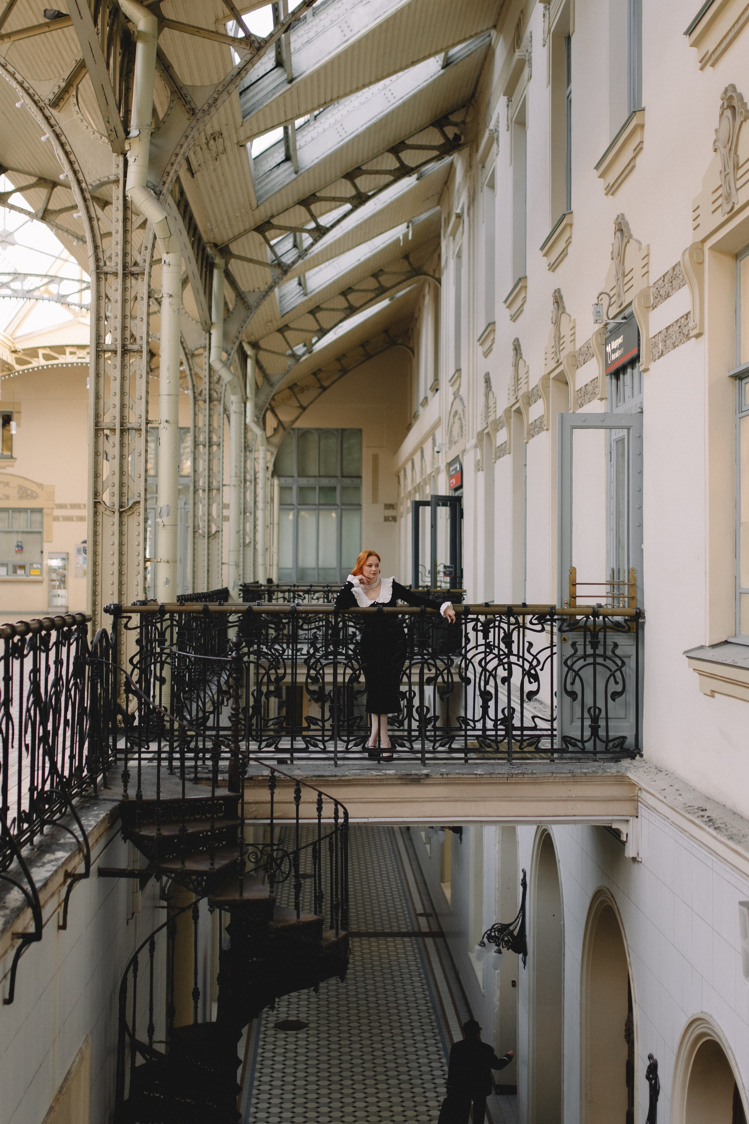 Вокзал. Фотограф и видеограф в Мурманске, Москве Екатерина Нечаева