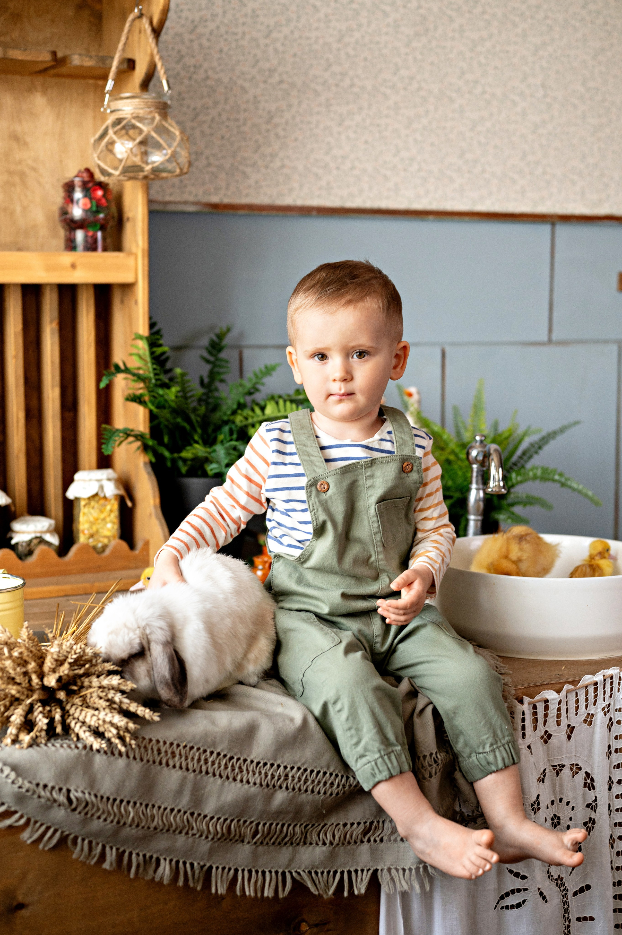 Нарния. Фотограф новорожденных, семейный детский в Тюмени Татьяна Морозова