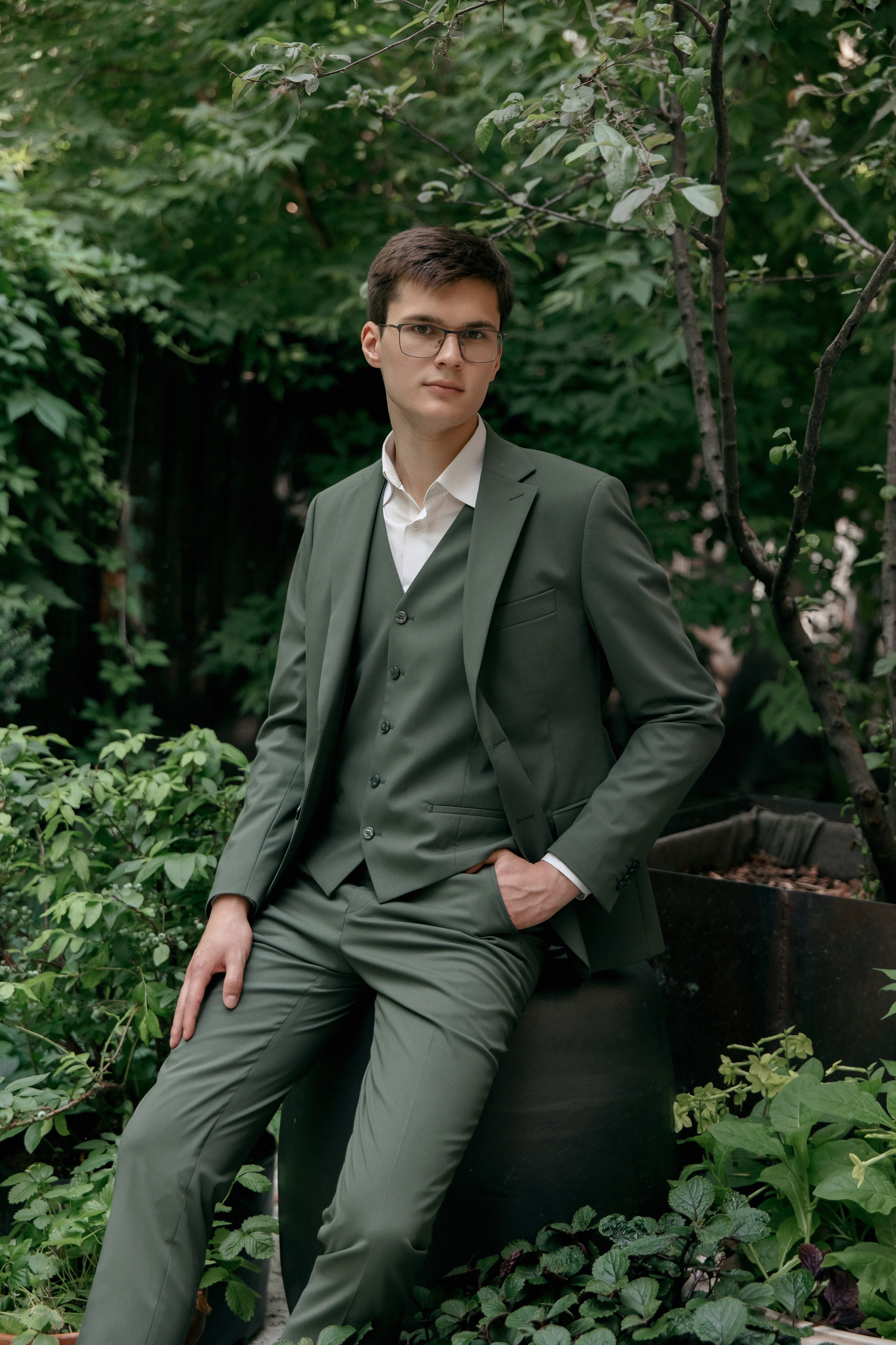 Кристина и Андрей: 12 причин для счастья. Свадебный фотограф Москва