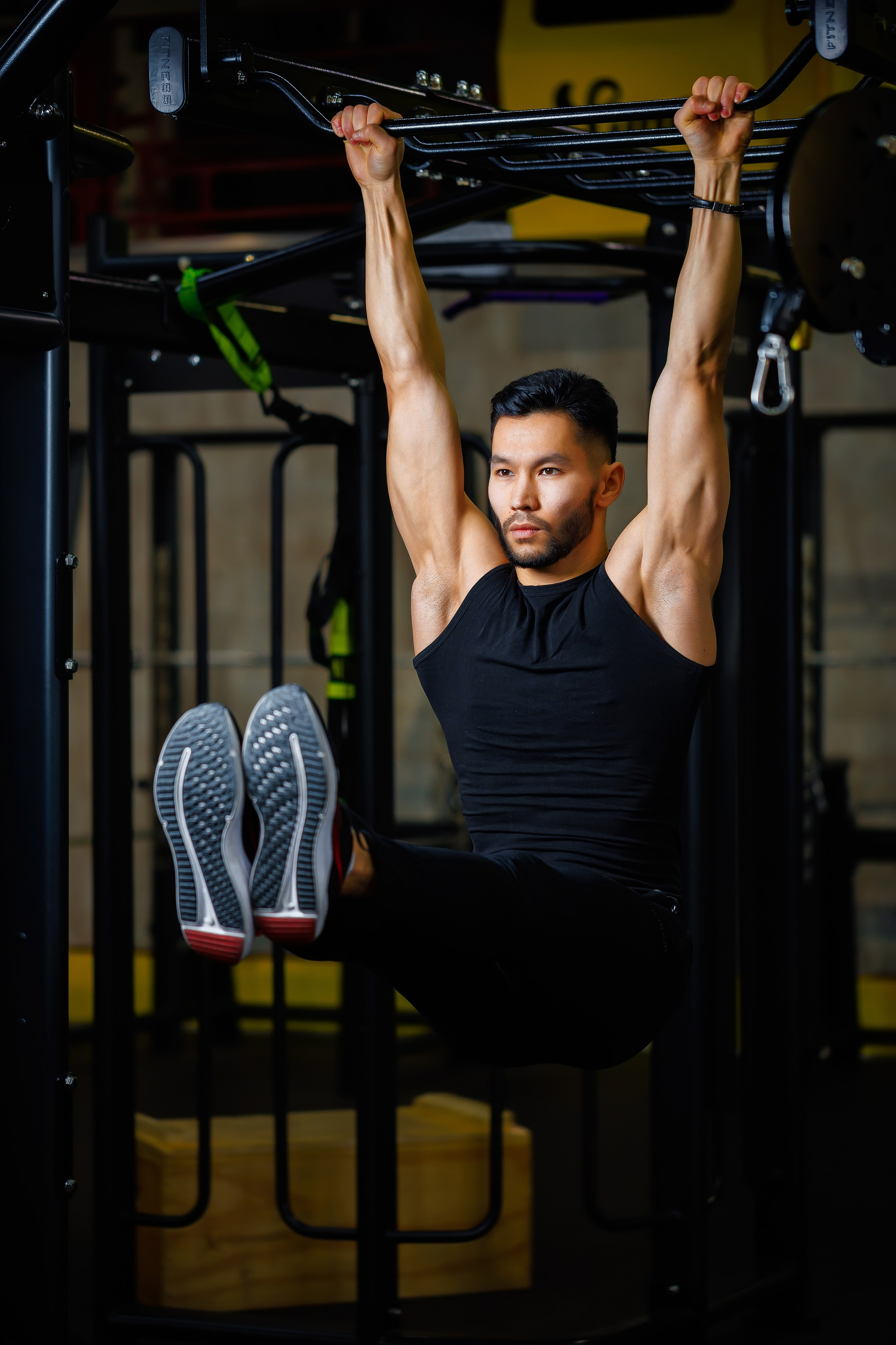 Спорт Зал Fitnesblitz. Семейный и Свадебный фотограф в Астане Александр Астапов