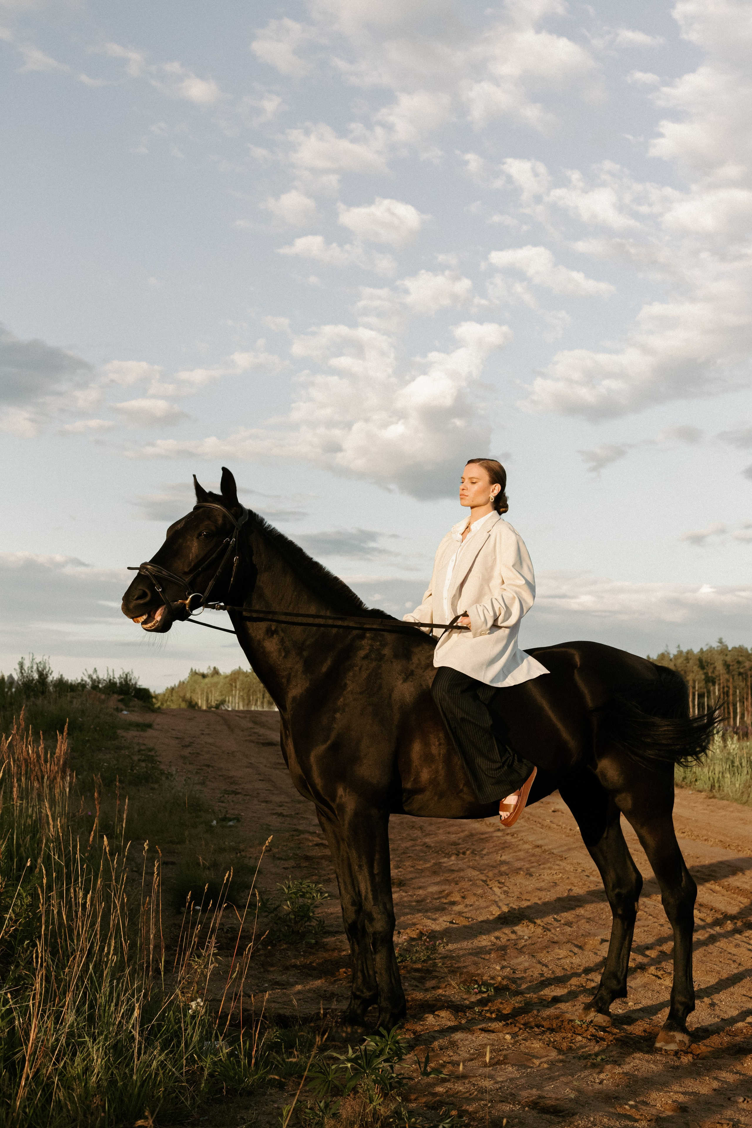 Марина Булавина @bulavinamarine. Утонченный фотограф в Санкт-Петербурге Ксения Пелевина