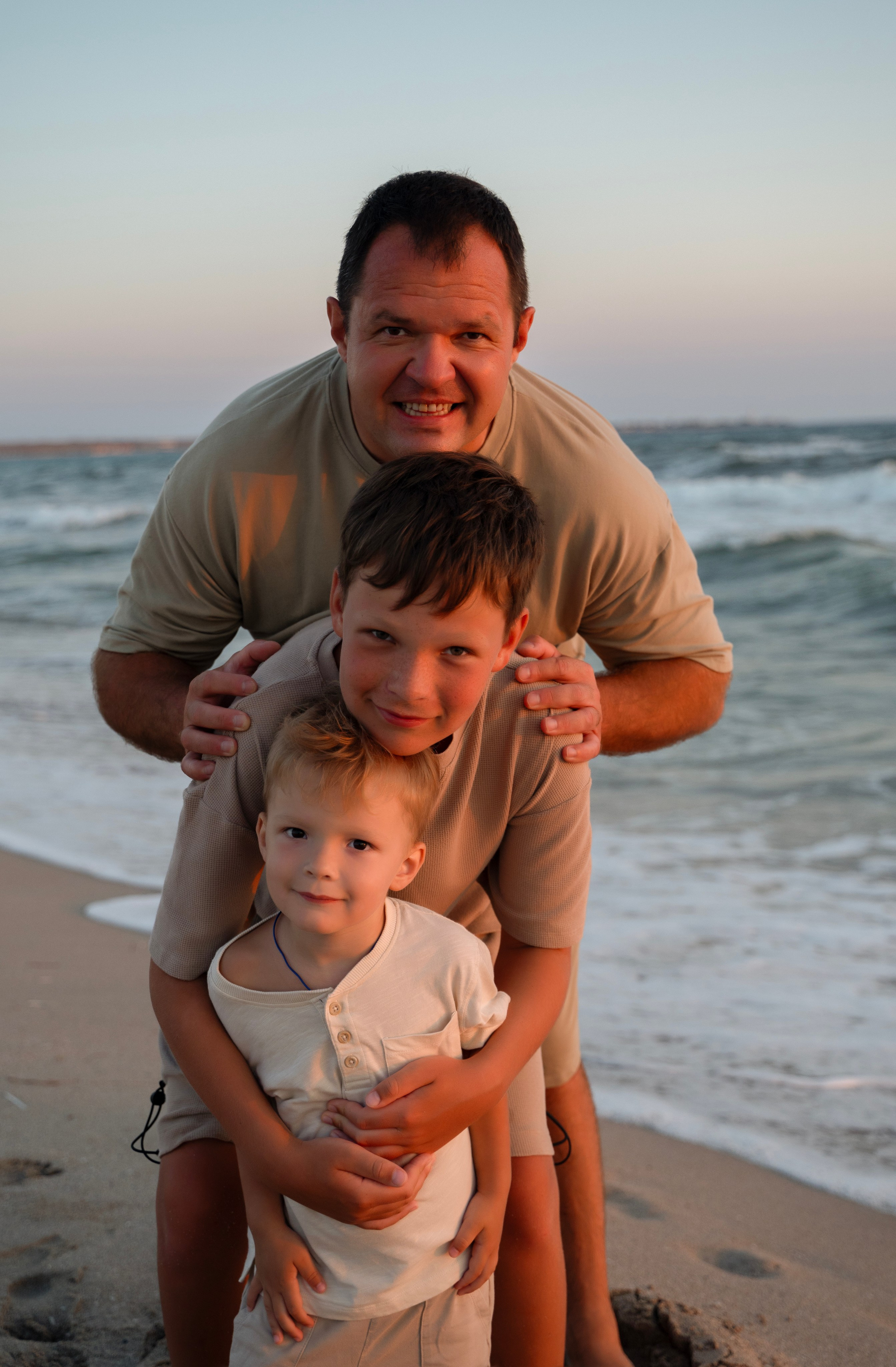 Семейная история. Тарханкут. Ваш фотограф в Крыму