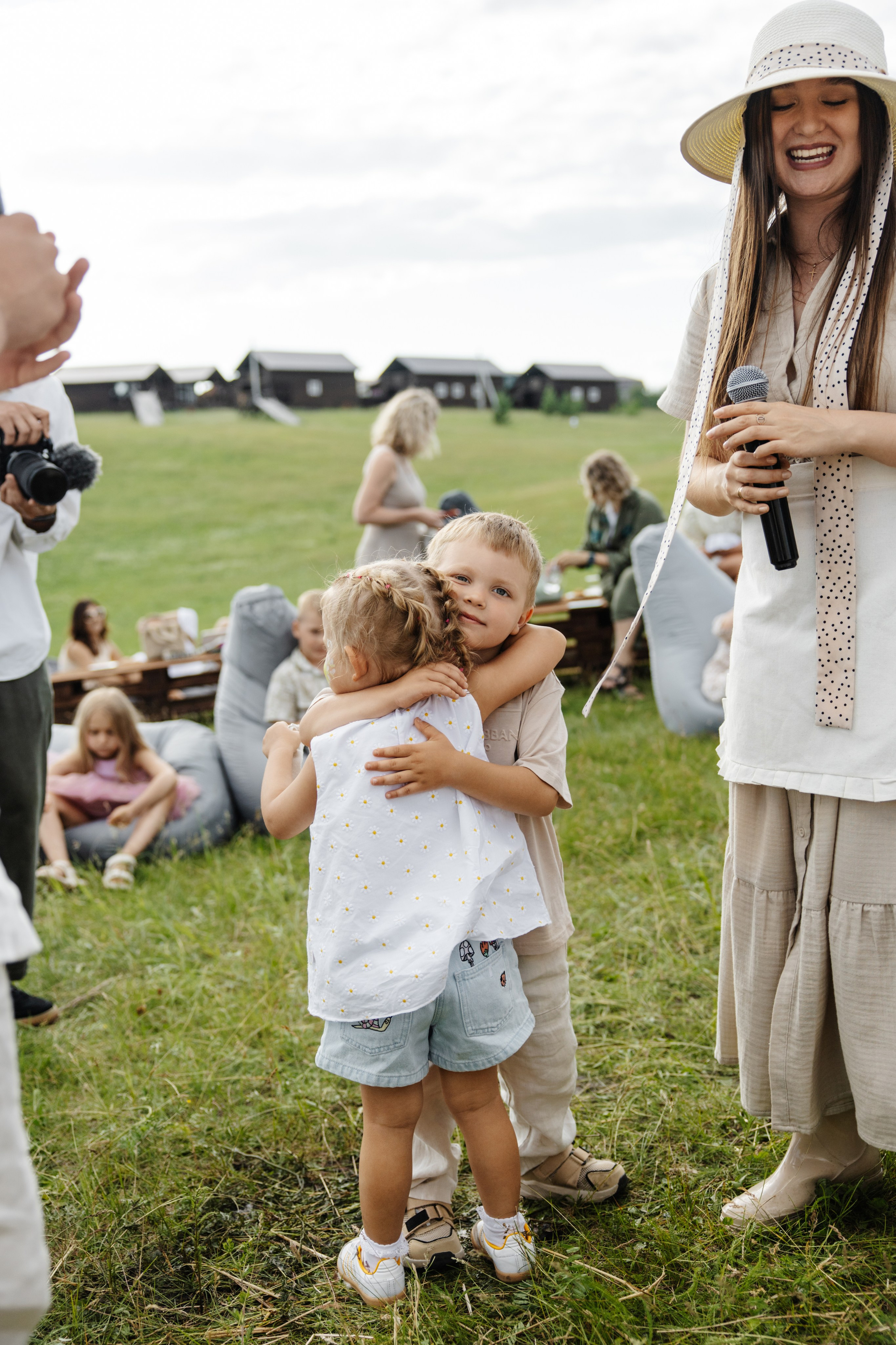 ГЕНДЕР ПАТИ. Фотограф в Красноярске