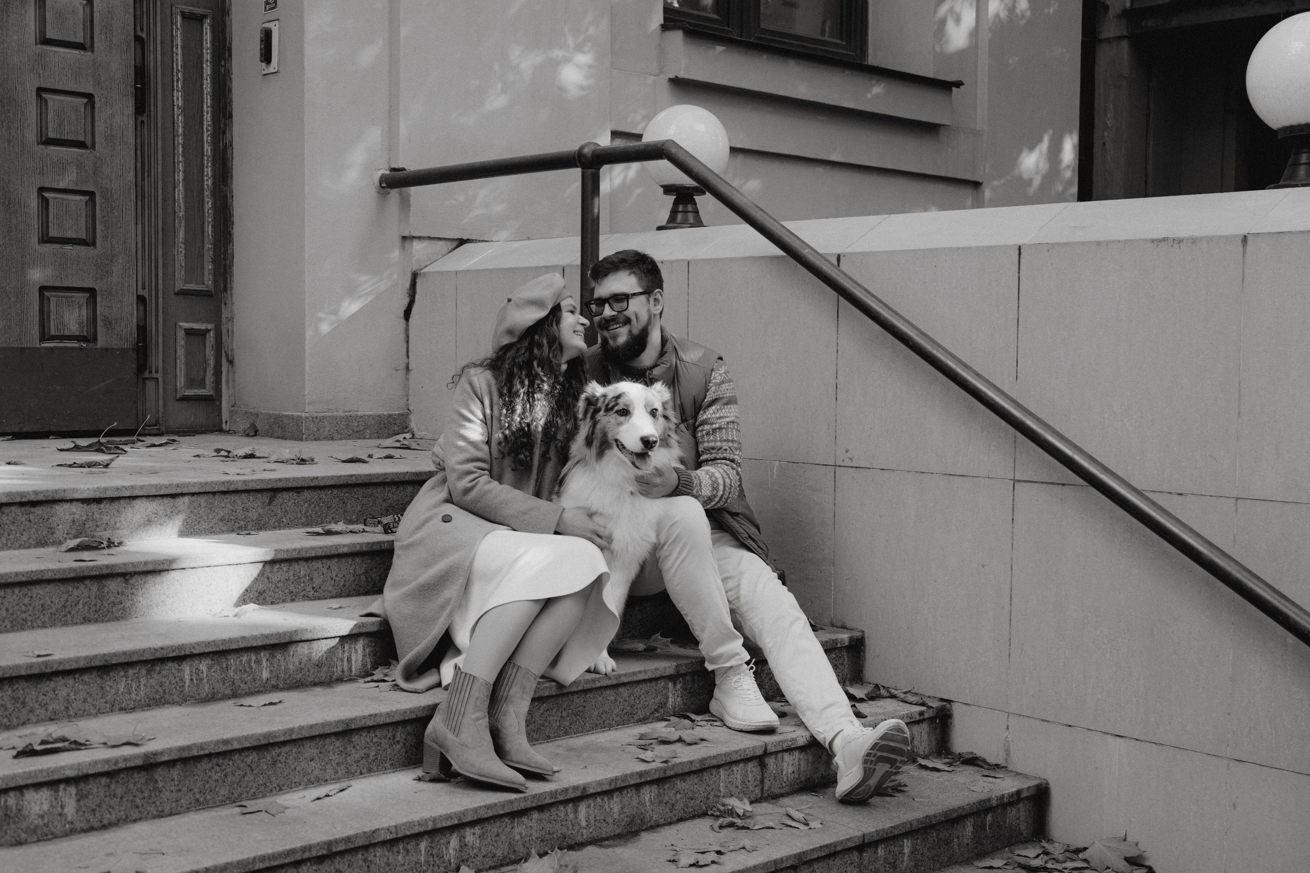 Аня, Влад и Джонни