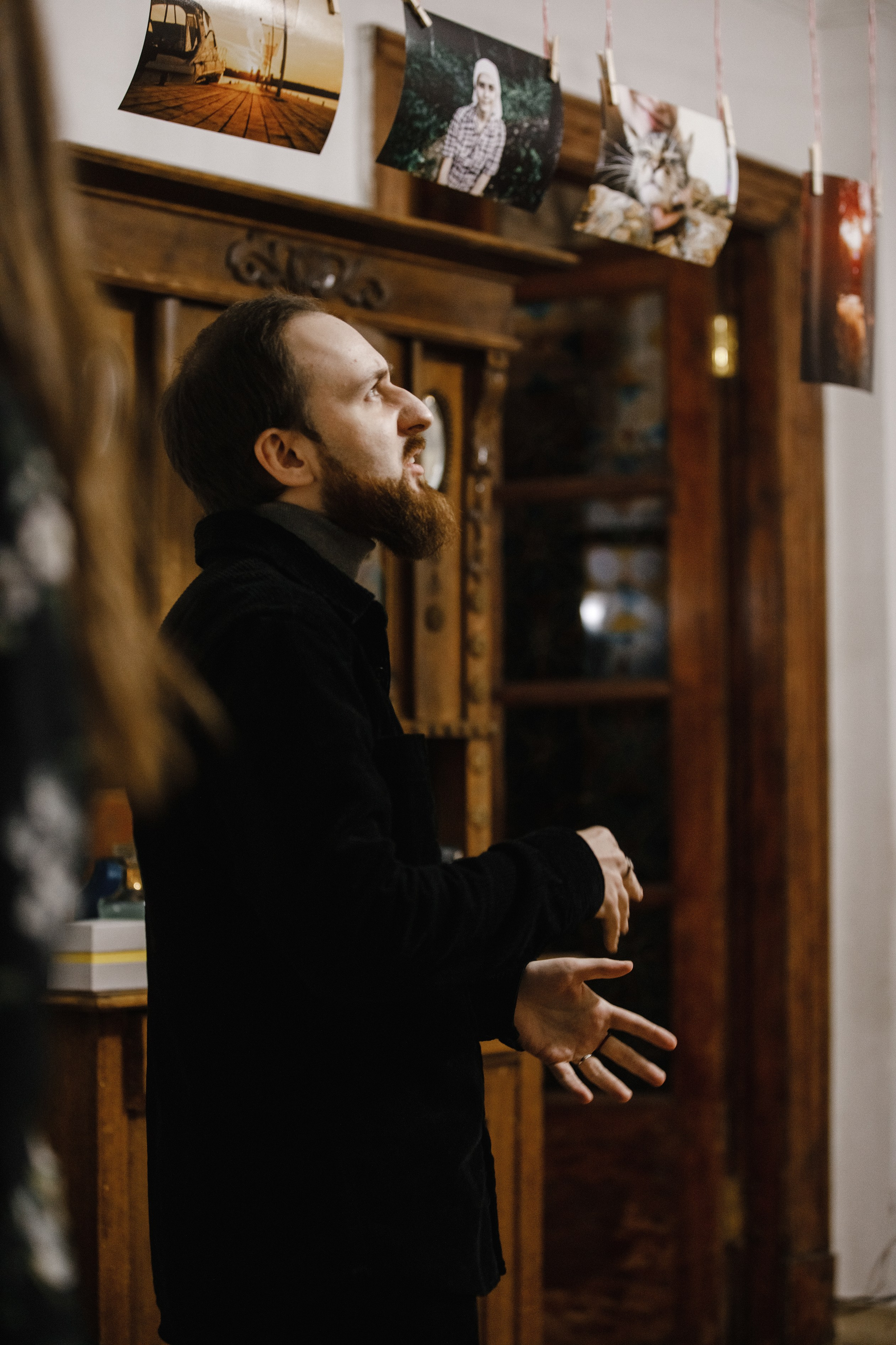 19.11.2022 // День нежности. Фотовыставки serebro.gallery, в которых автором можешь стать ты! | Москва