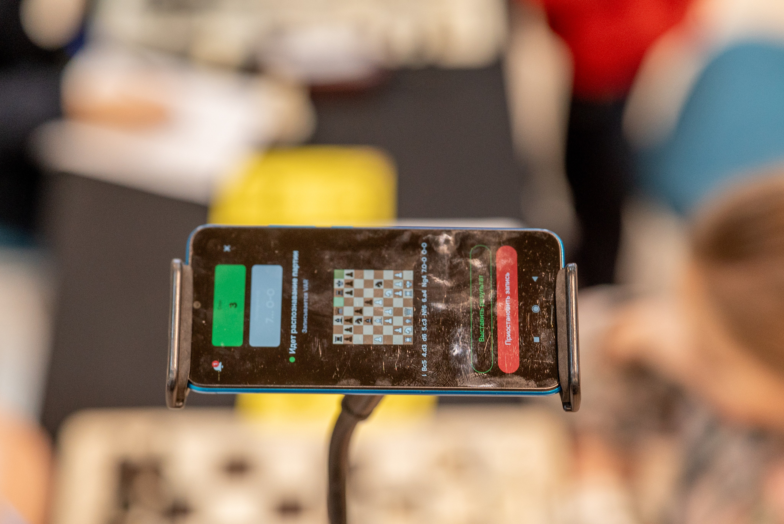 IdChess. Фотобаза ПШС