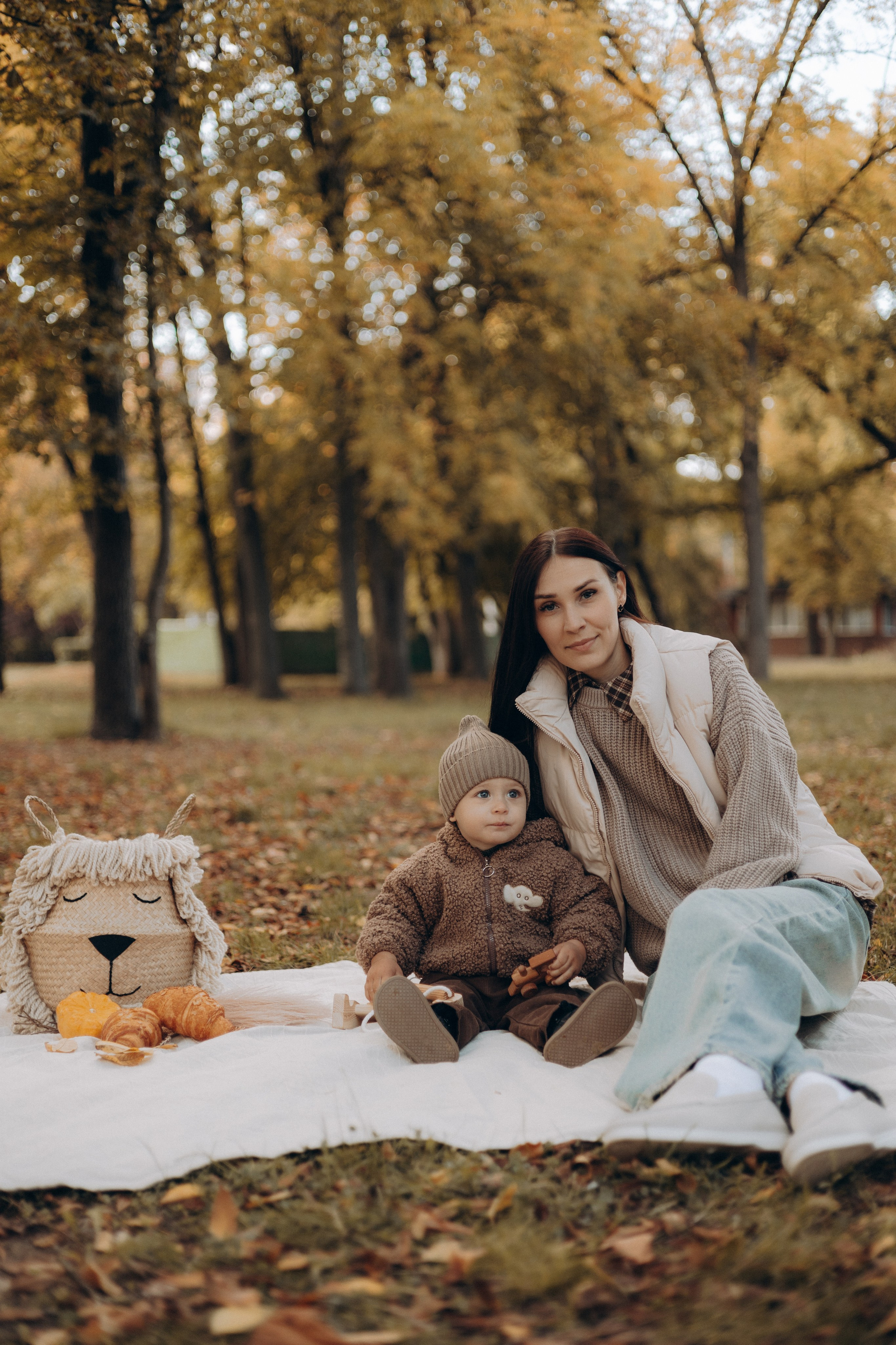 Коля, Вика, Матвей. Самый теплый фотограф в Краснодаре Рябоконь Ксения