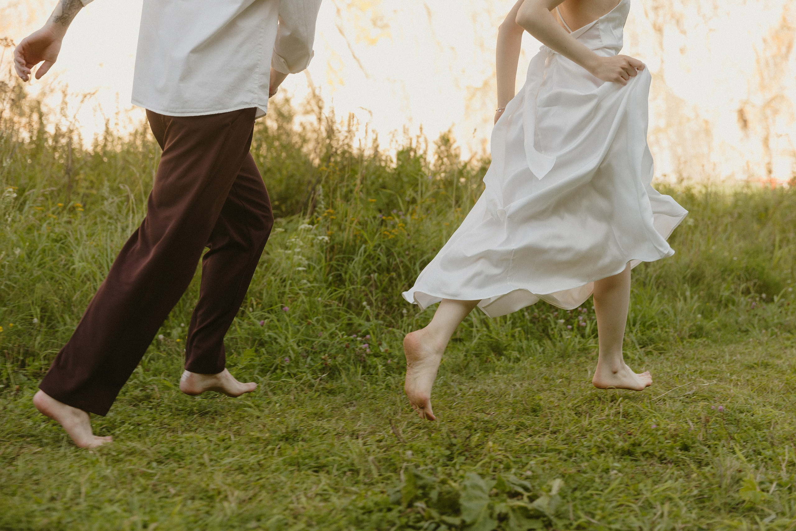 Виталий и Анастасия