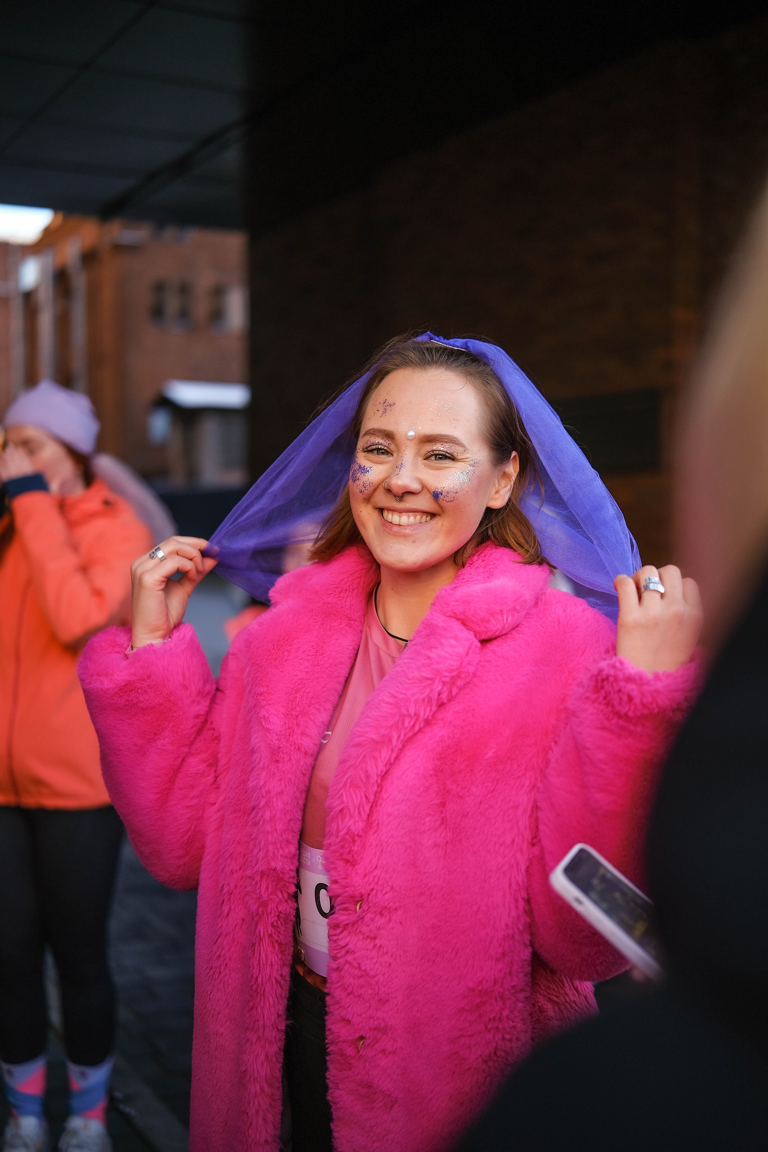 Девичник «Бегущая Невеста». Портретные и творческие съемки Санкт-Петребург