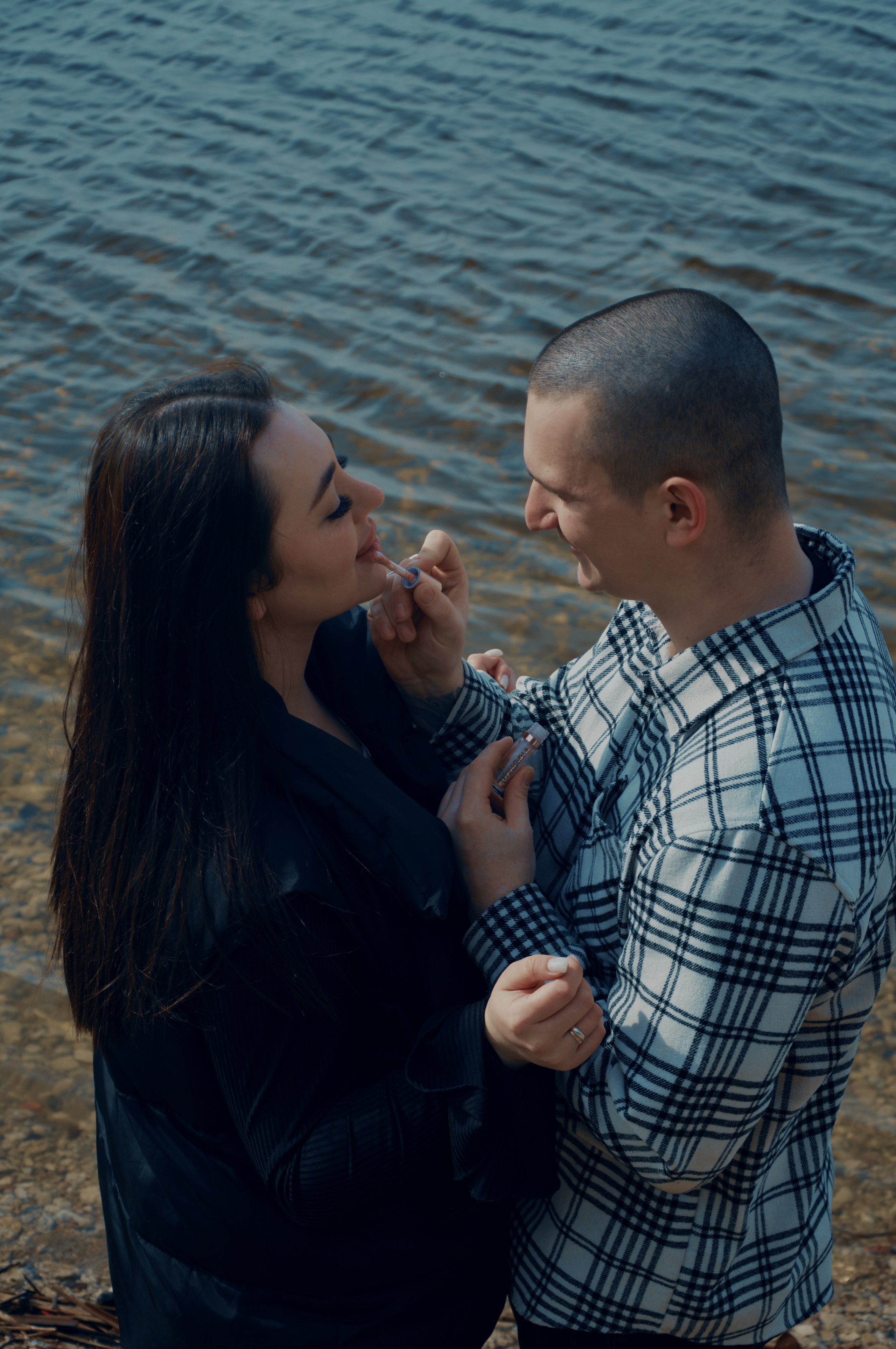 LOVE LAB. Фотограф Леонид Панцырев