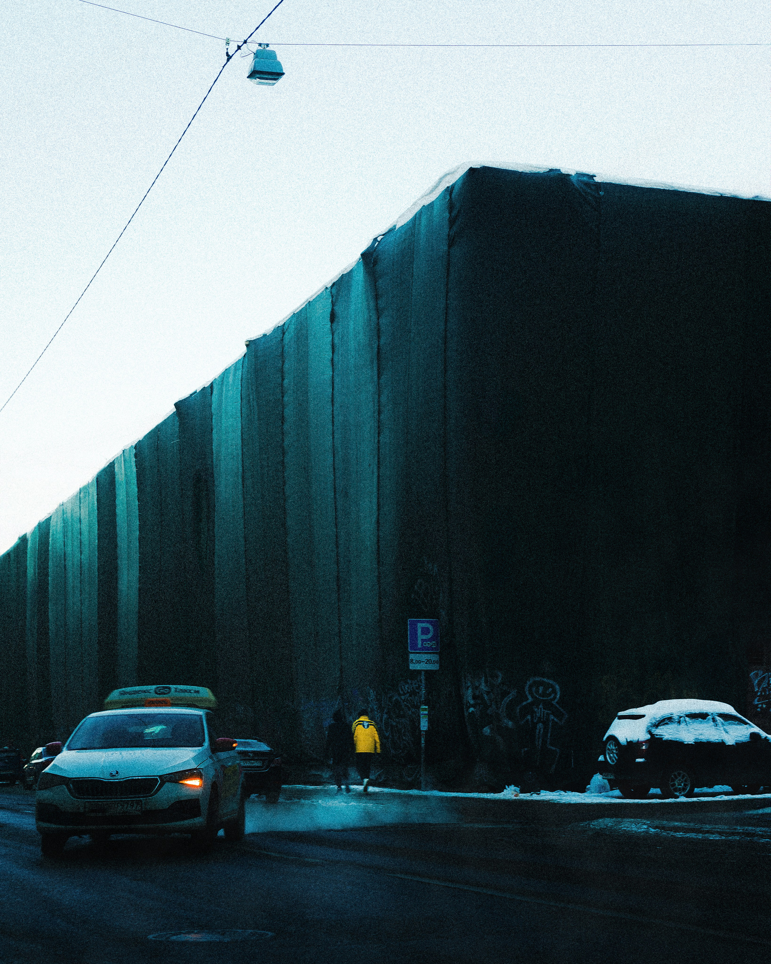 Стрит. Платонов Олег — фотограф Санкт-Петербург