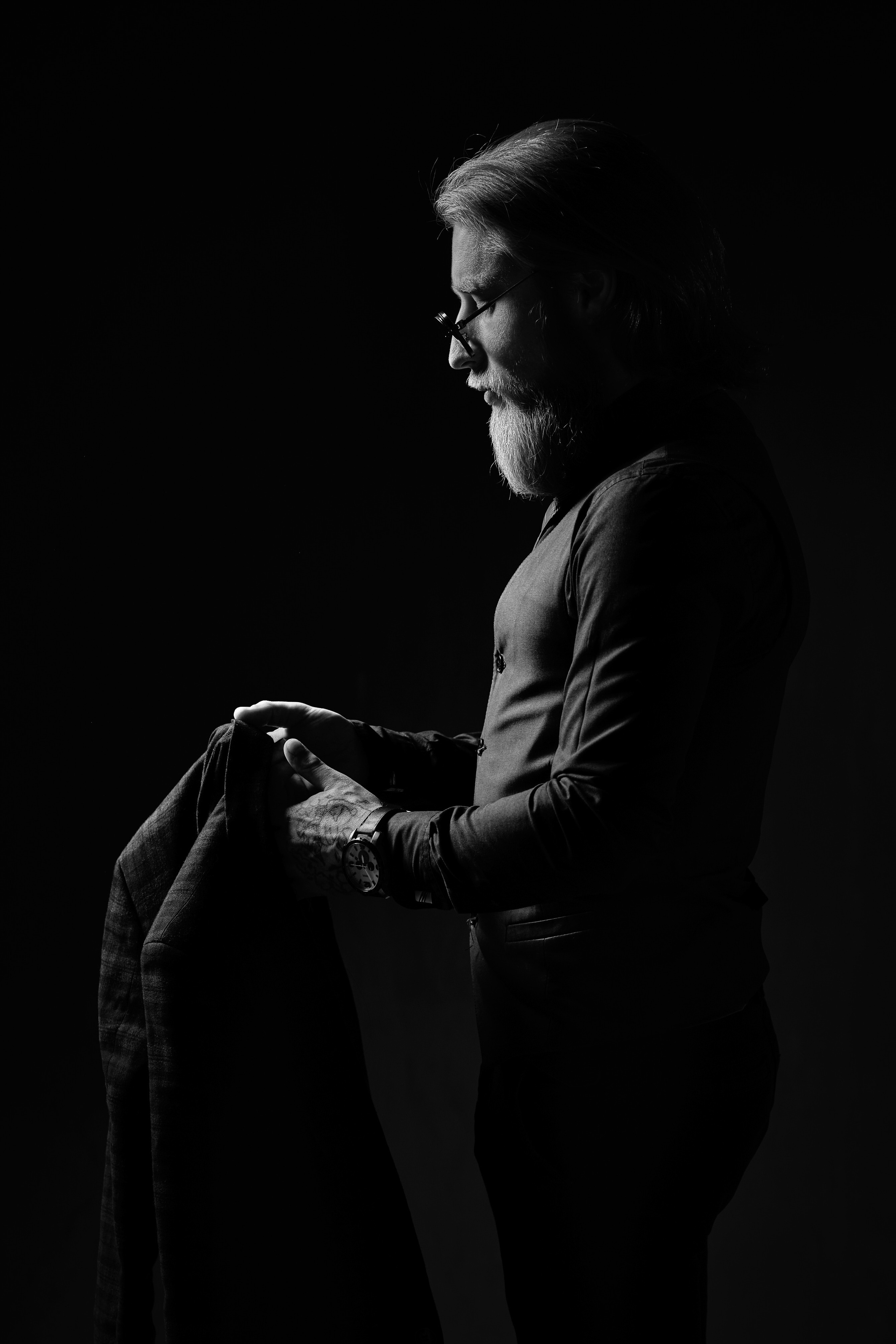 Галерея черно белой фотографии. Фото/видео съемки Сергей Пак