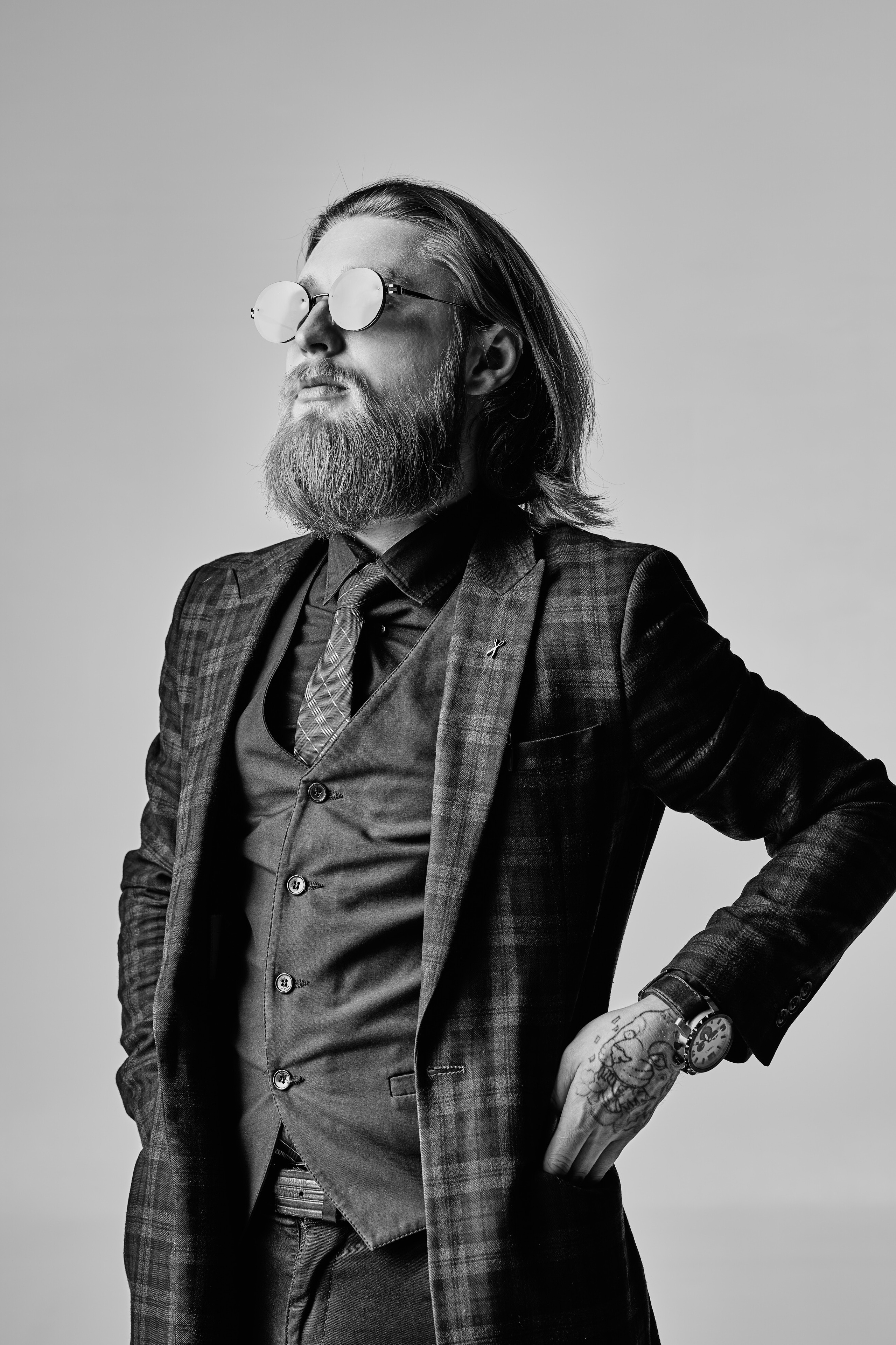 Галерея черно белой фотографии. Фото/видео съемки Сергей Пак