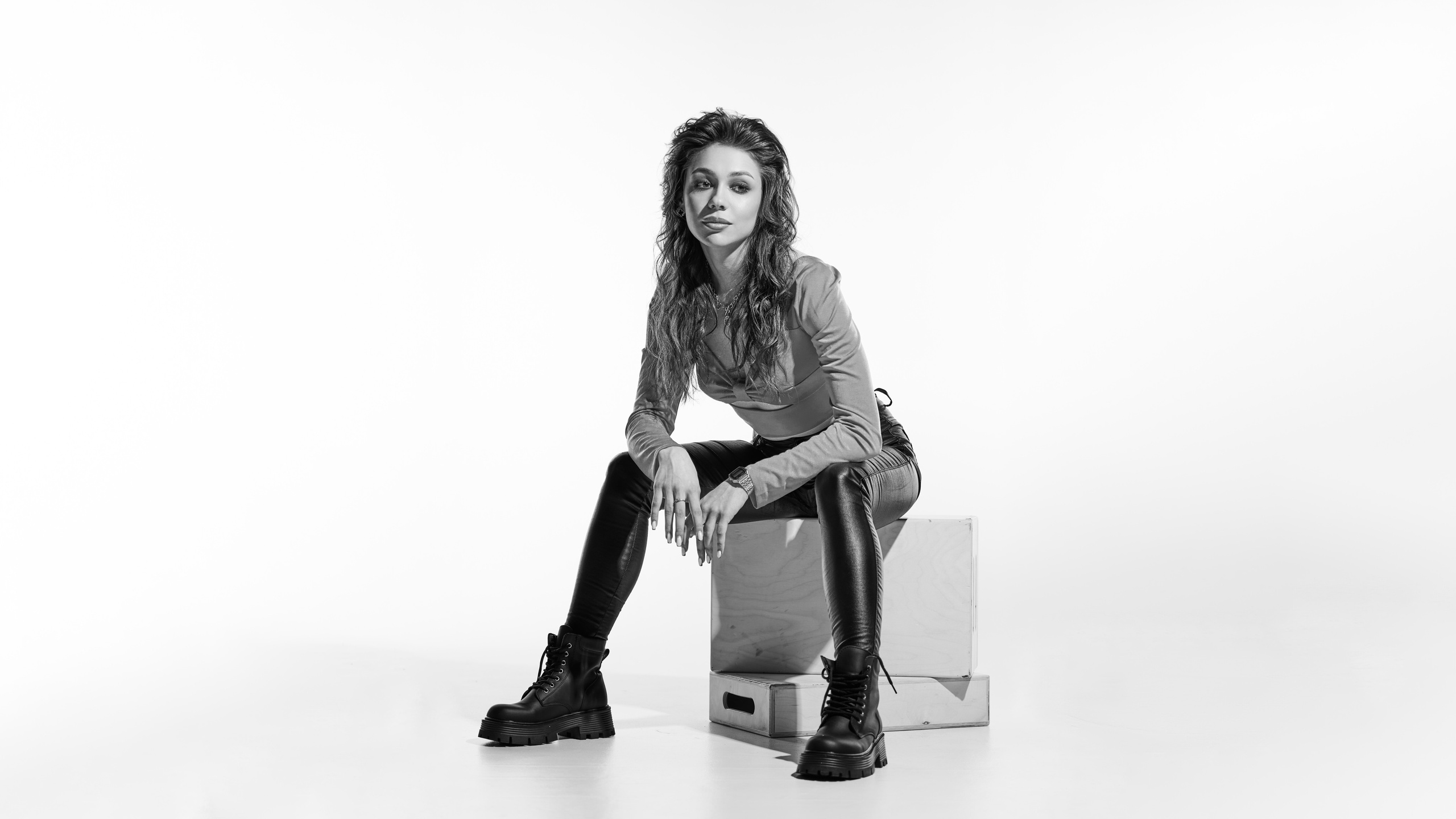 Галерея черно белой фотографии. Фото/видео съемки Сергей Пак