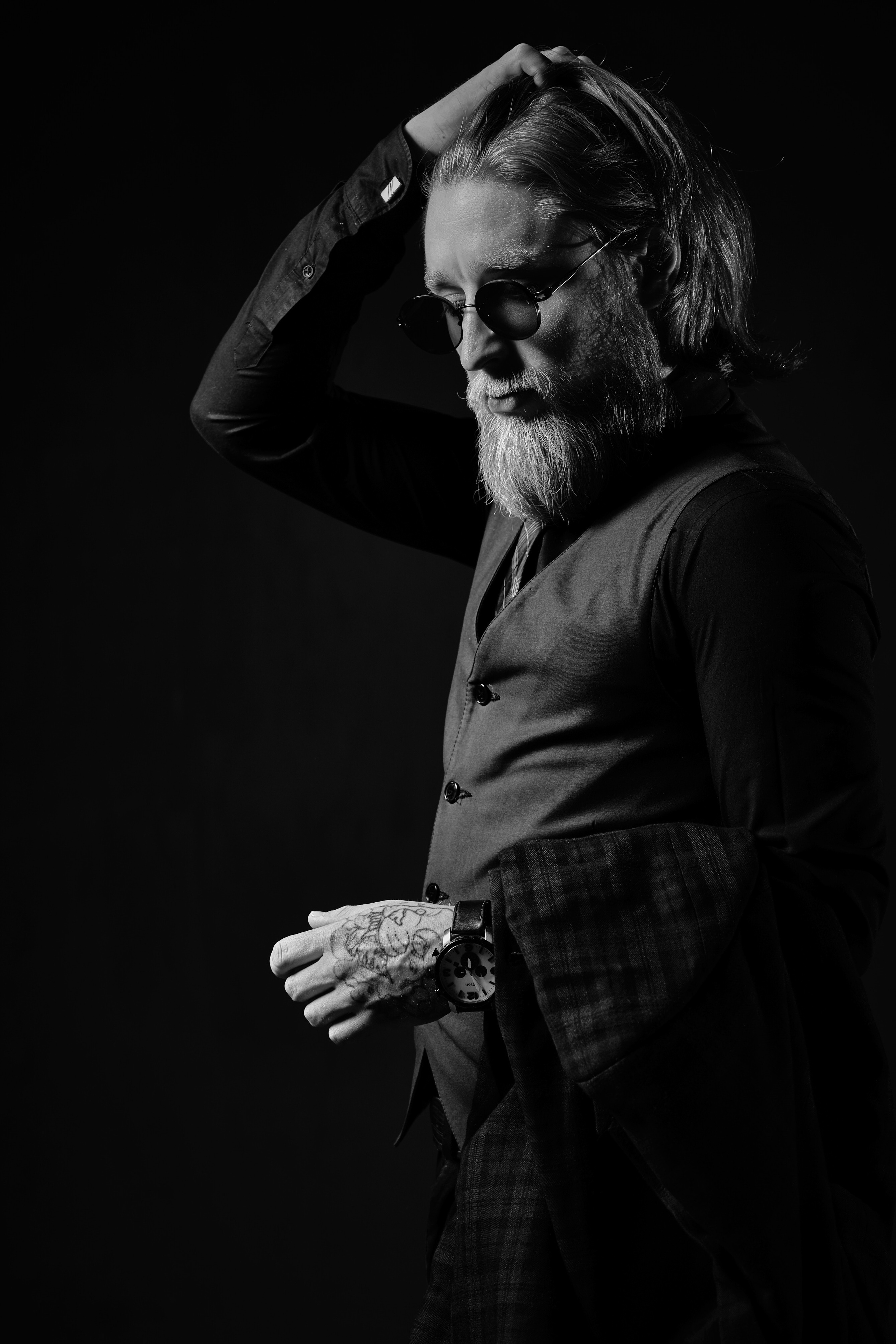 Галерея черно белой фотографии. Фото/видео съемки Сергей Пак