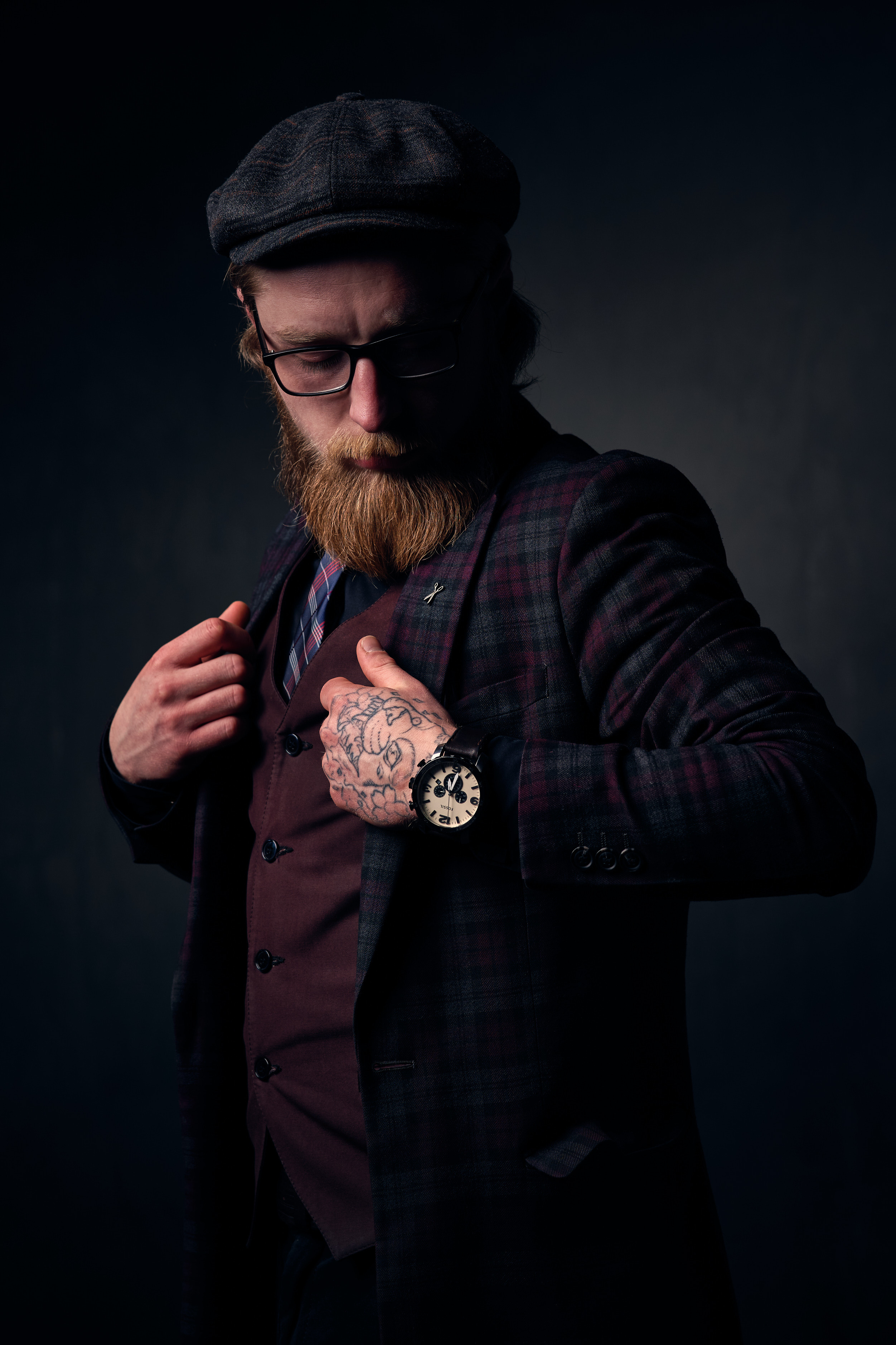 Галерея фотографии мужчин. Фото/видео съемки Сергей Пак