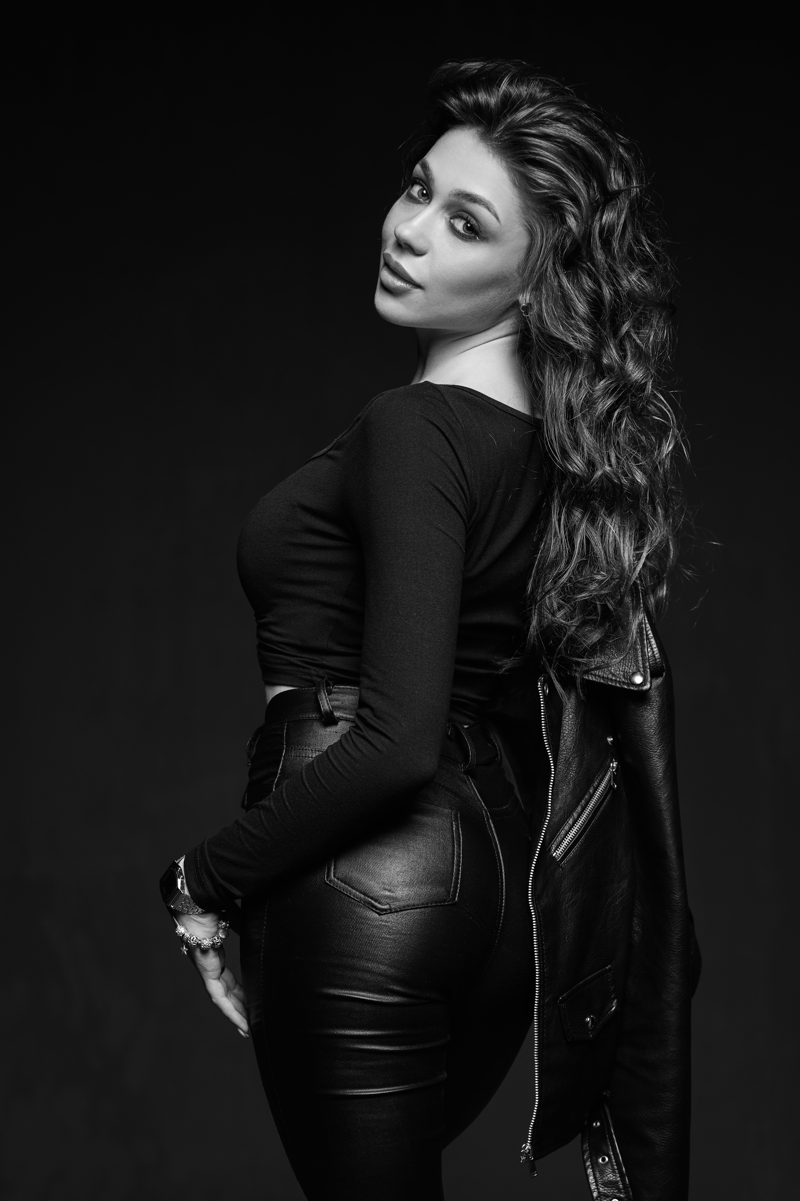 Галерея черно белой фотографии. Фото/видео съемки Сергей Пак