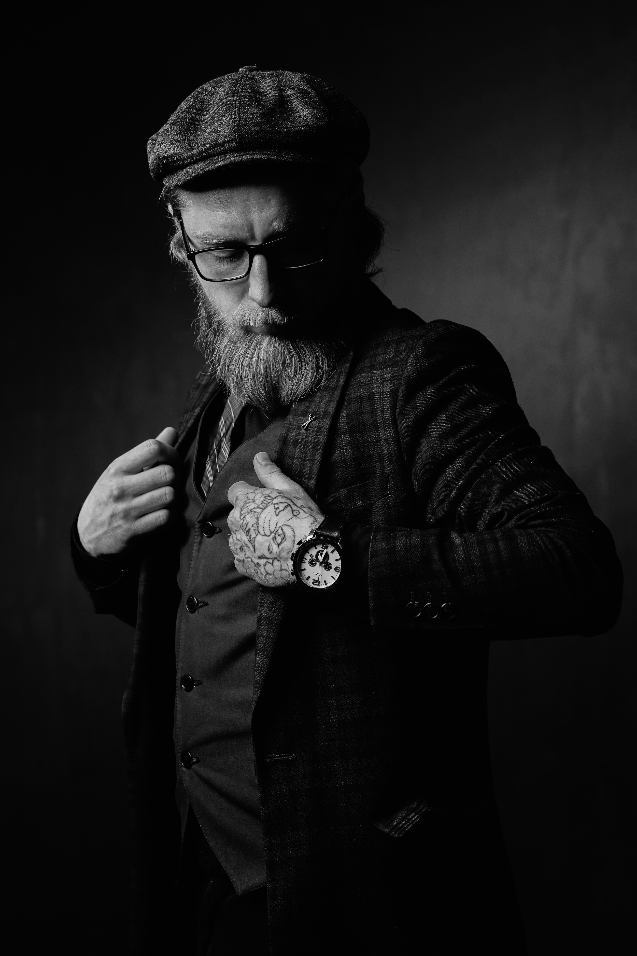 Галерея черно белой фотографии. Фото/видео съемки Сергей Пак