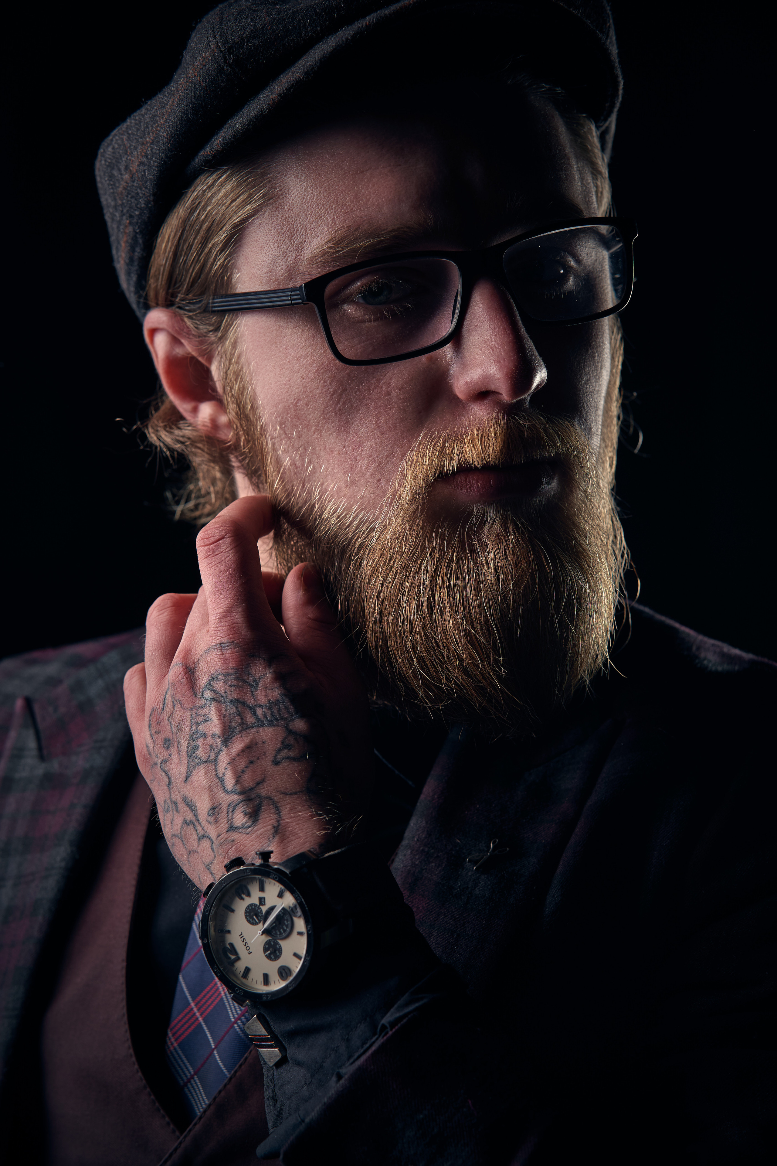 Галерея фотографии мужчин. Фото/видео съемки Сергей Пак