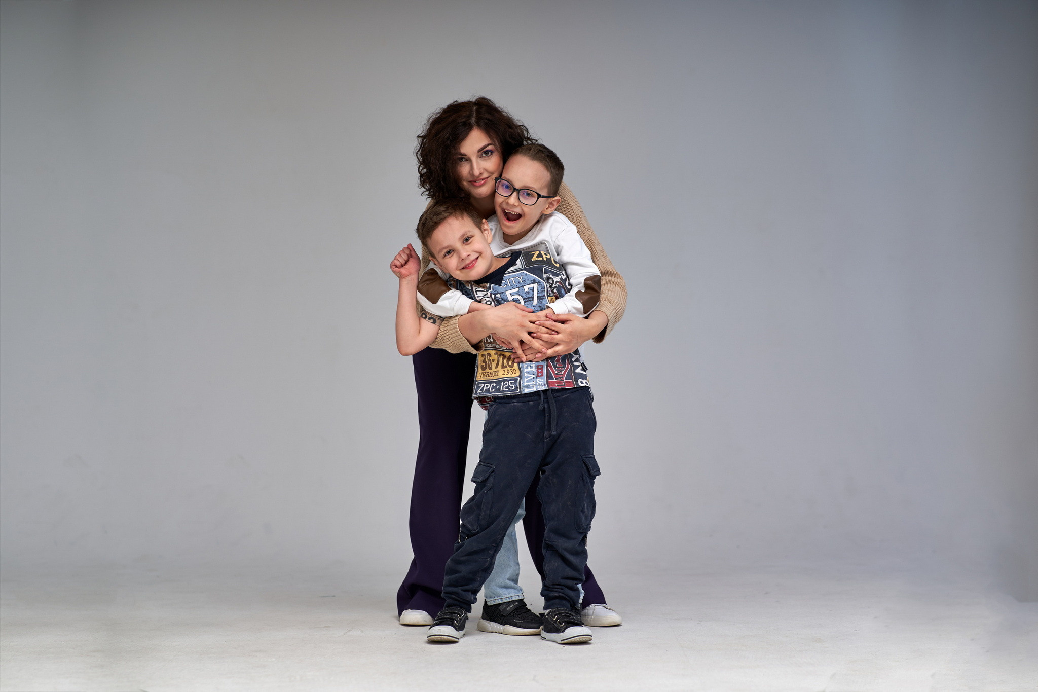 Семейный портрет. Фото/видео съемки Сергей Пак