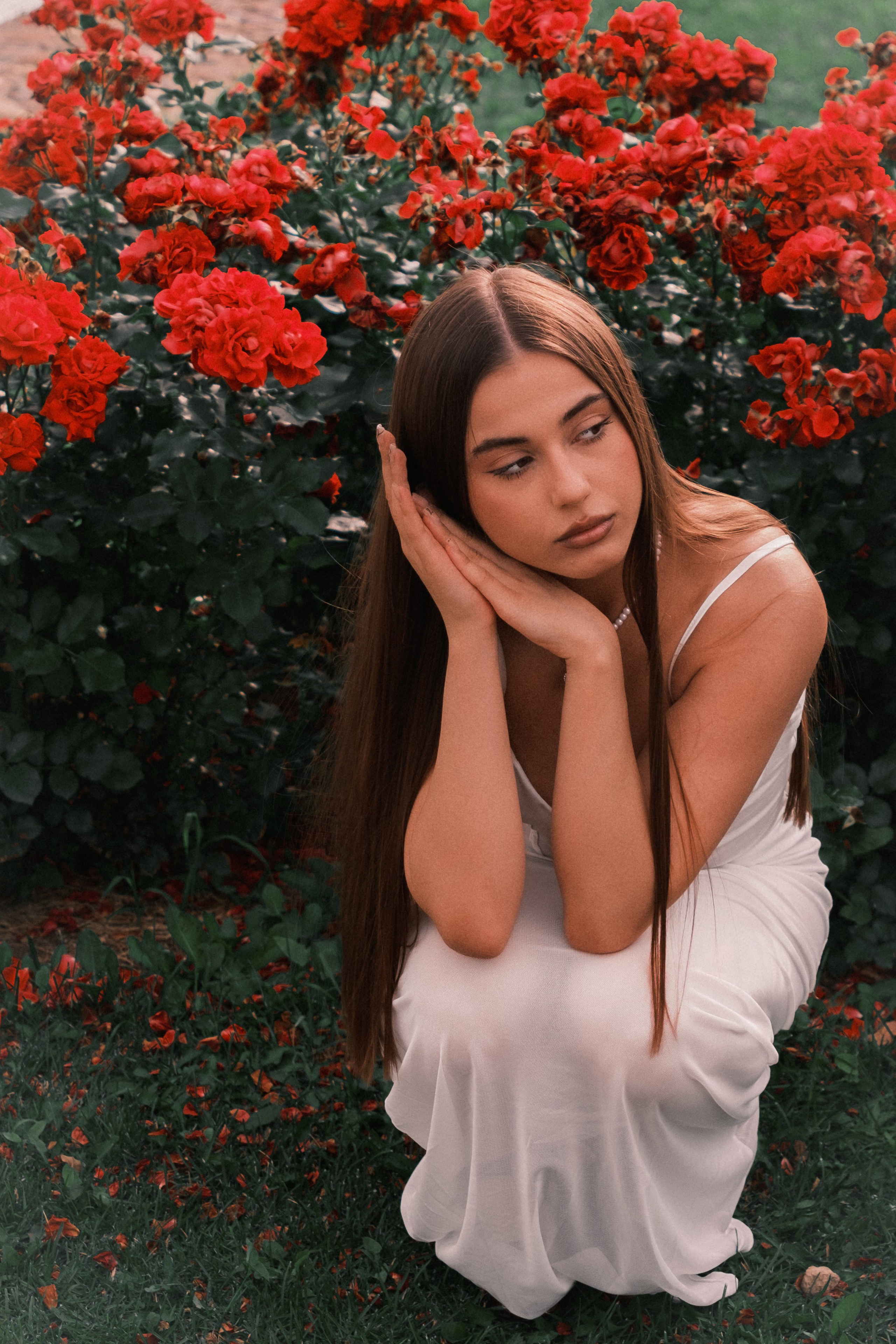 Алина. Фотограф Владимир / Кинешма Мария Верèтина