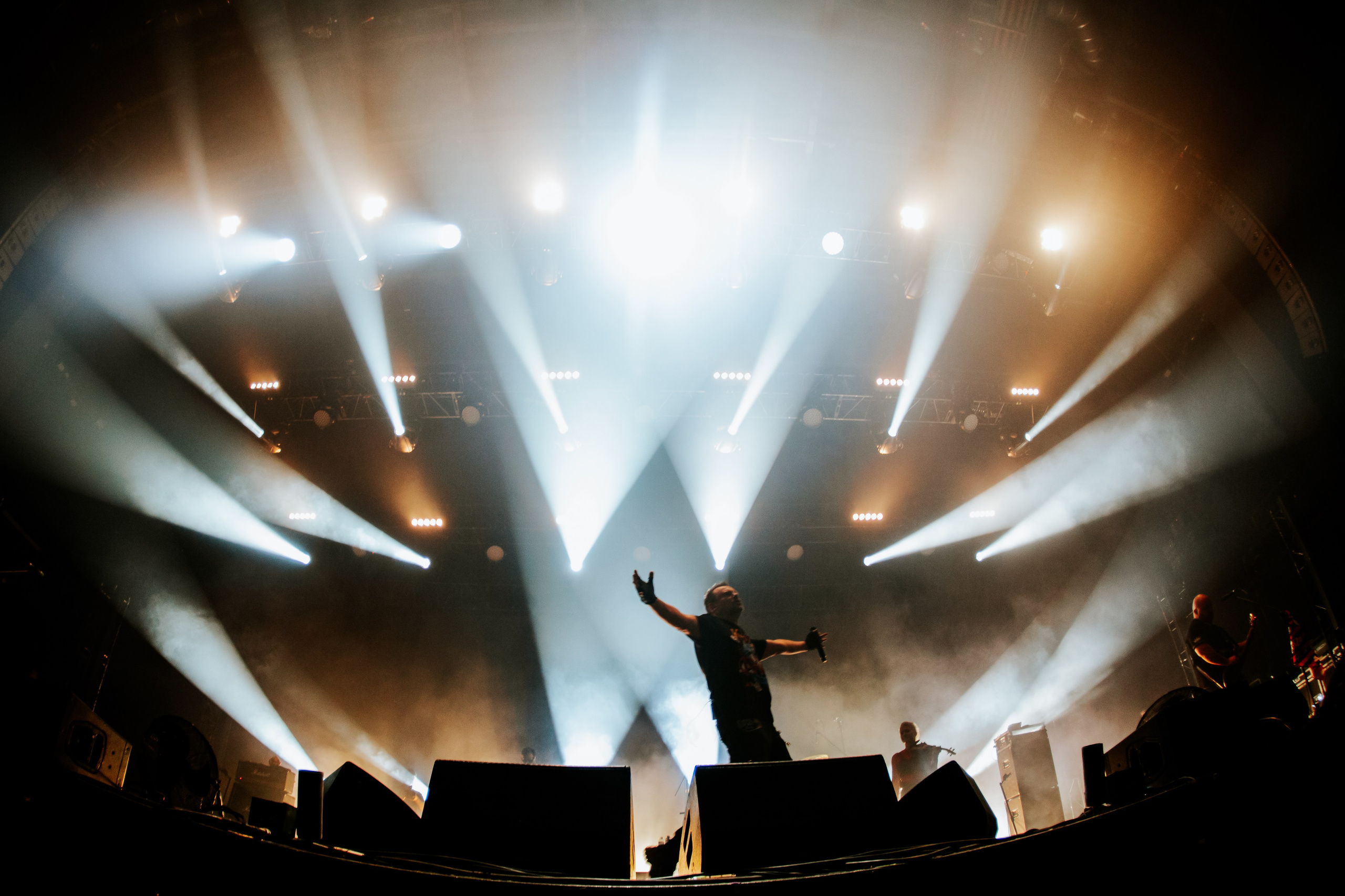 КняZz, ВТБ-Арена. Фотограф Ольга Махалова — Санкт-Петербург, Москва, Нижний Новгород