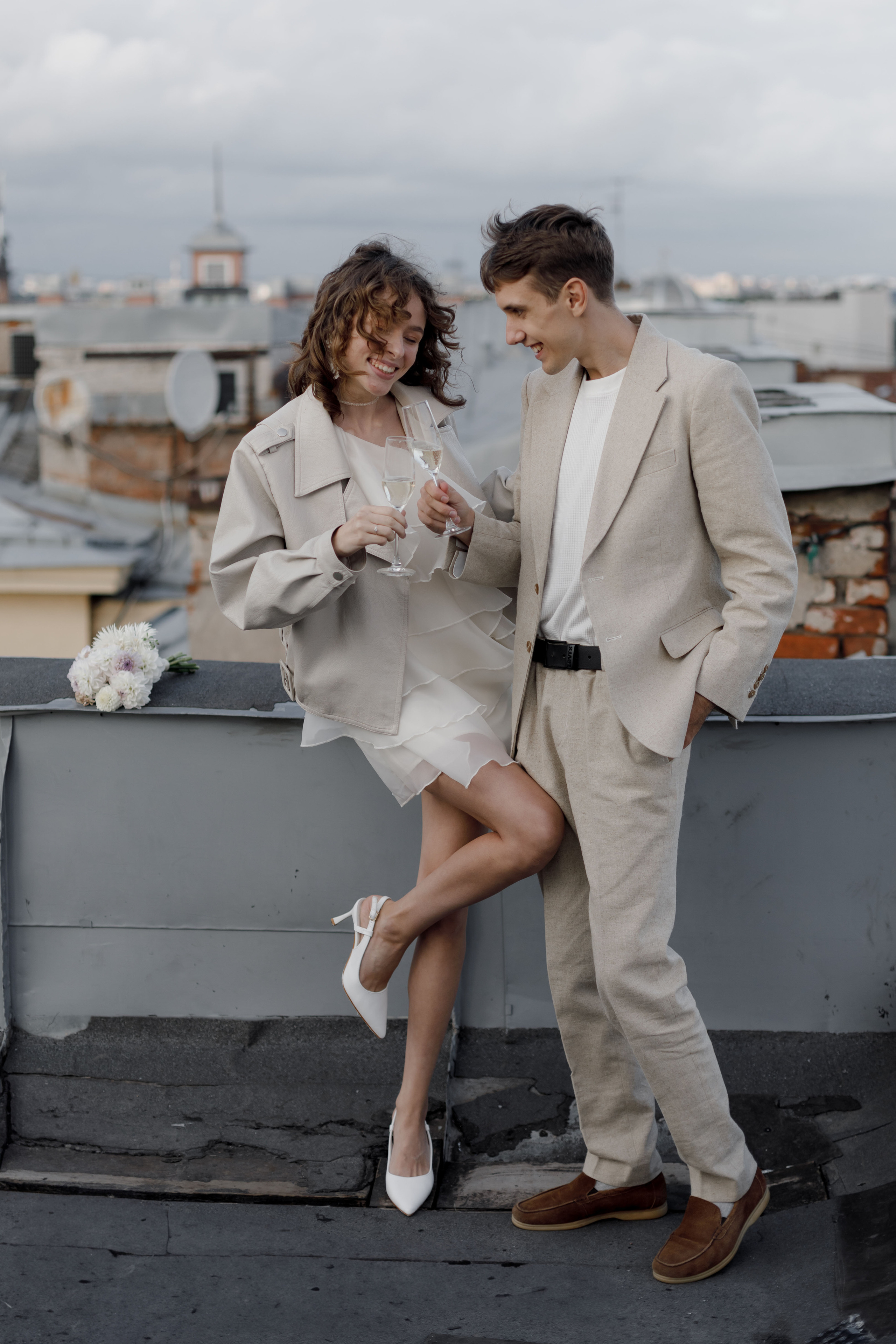 Veronika & Dima. Свадебный фотограф в Москве и в Санкт-Петербурге