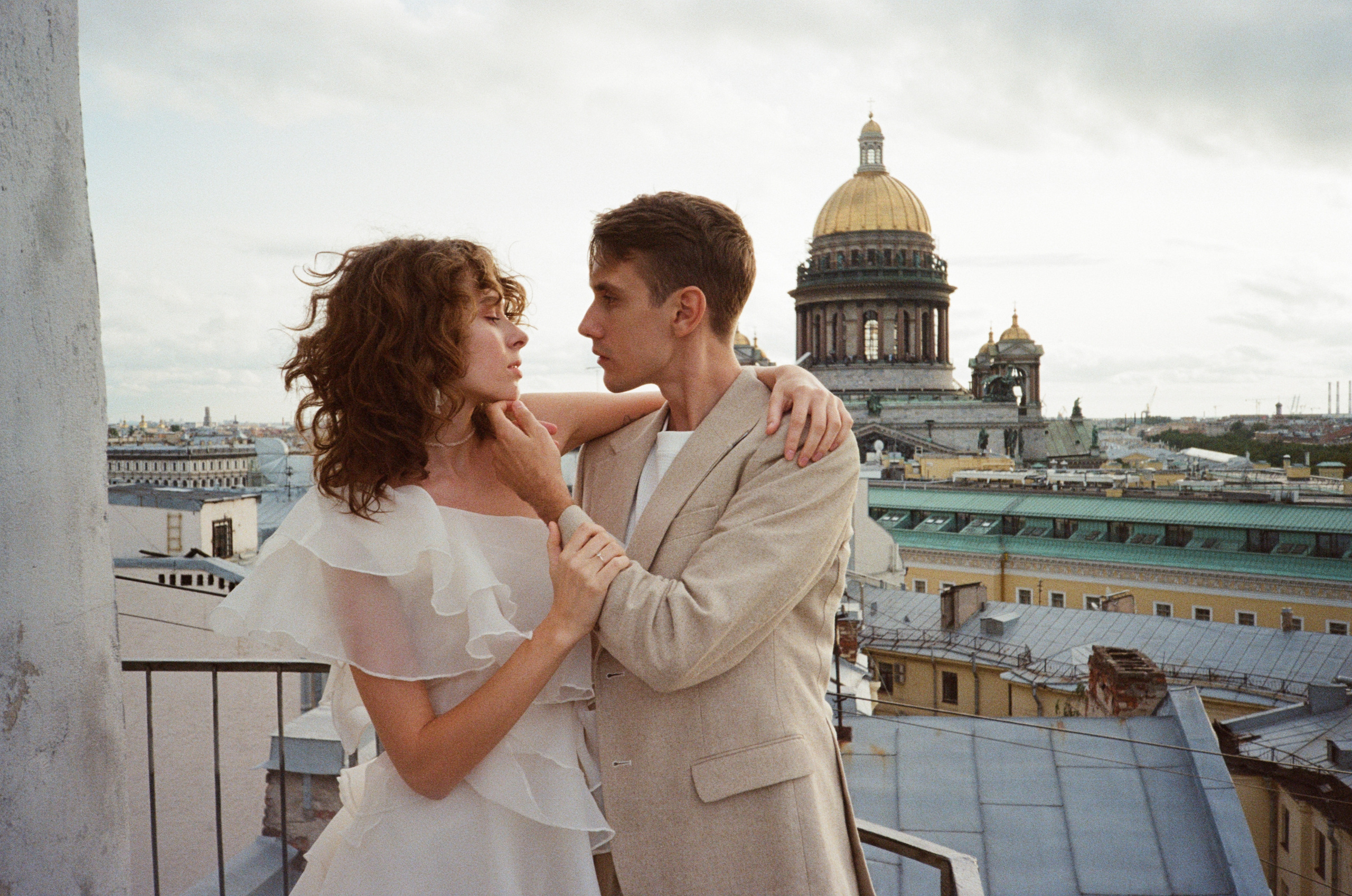 Плёнка. Свадебный фотограф в Москве и в Санкт-Петербурге