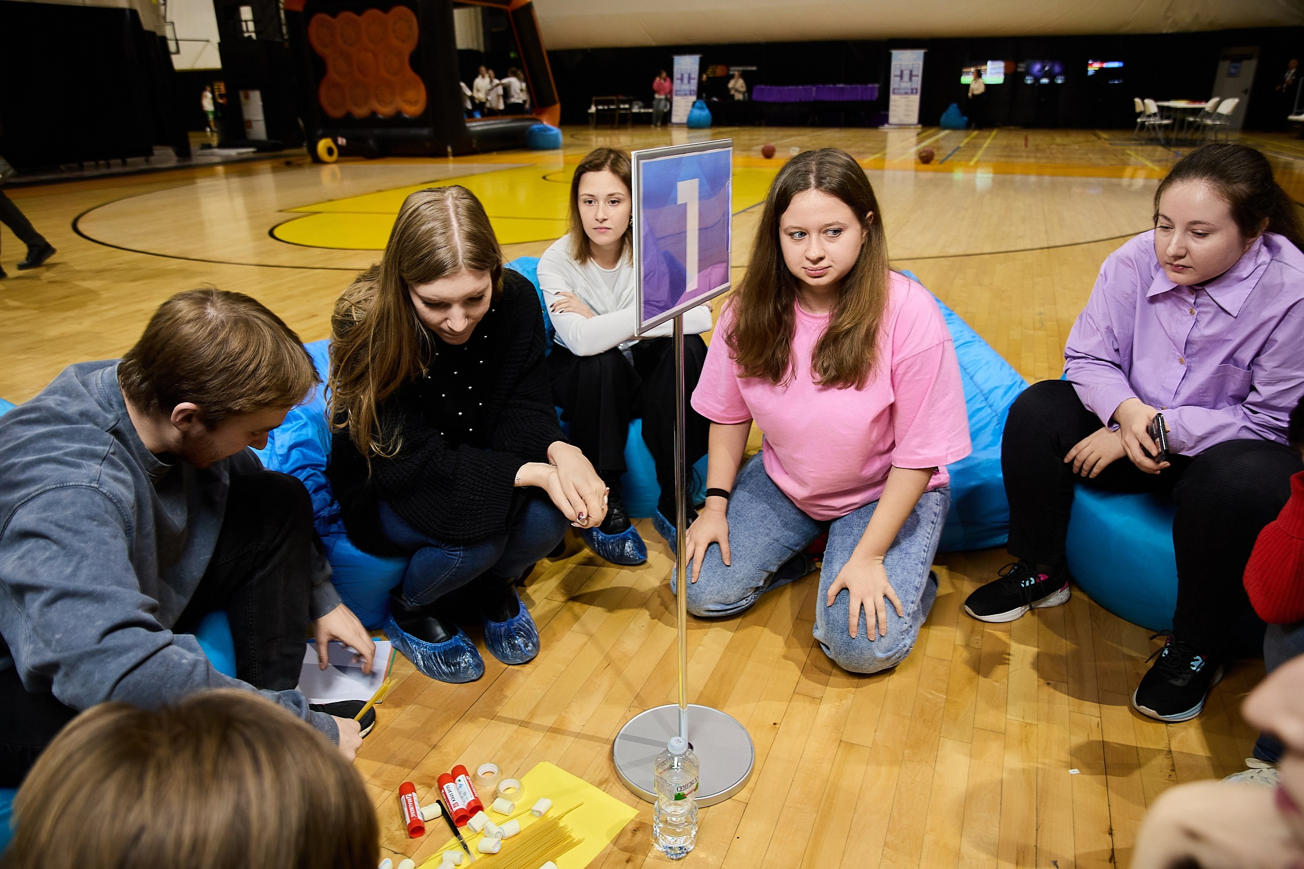 Мероприятие для выпускников стажировки Правительства. Фотограф и Видеограф в Москве. Олег Корушев