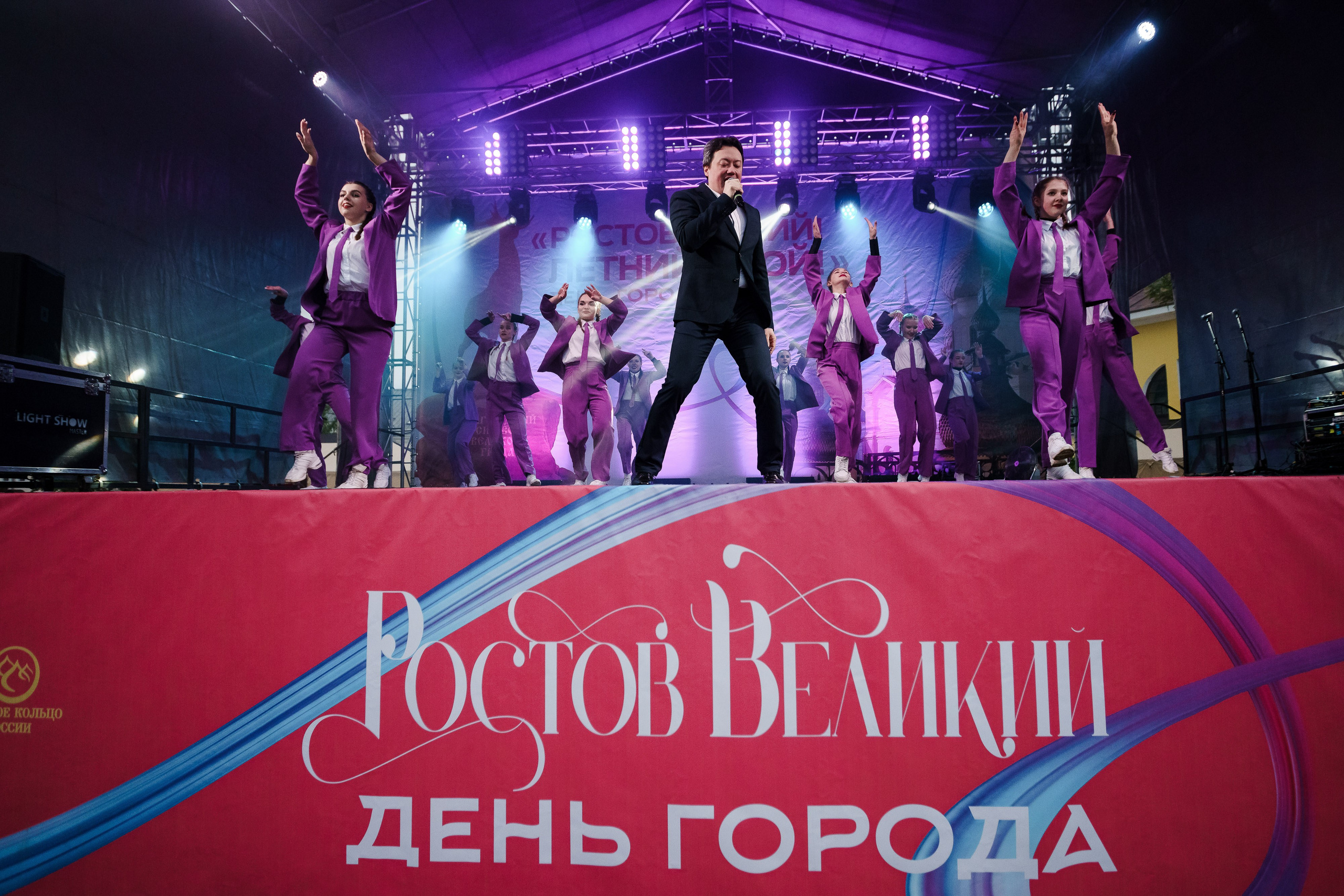 День Города Ростова Великого 2023. Репортажный фотограф Сергей Сажин г. Ярославль