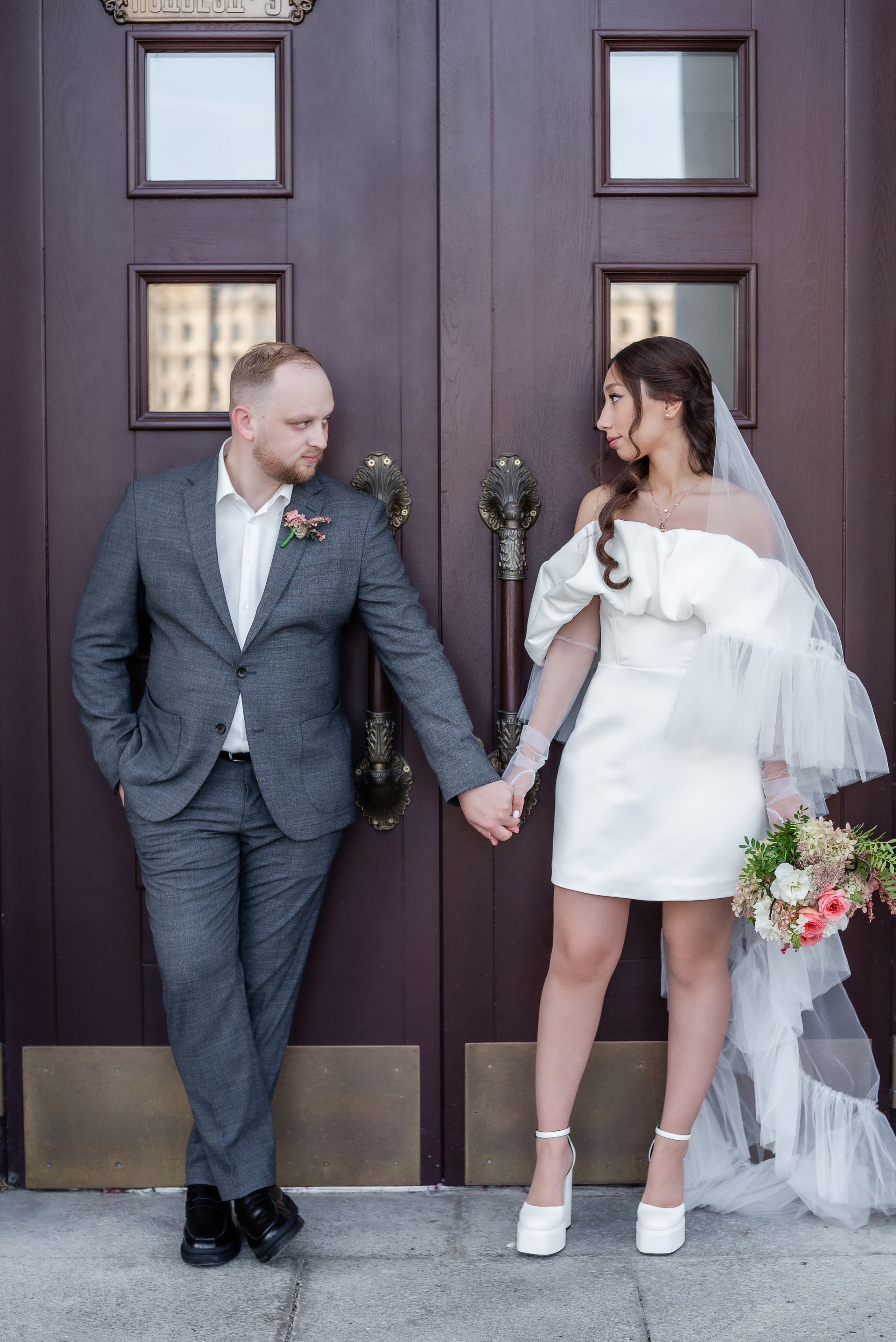 Марина+Василий. Свадебный и семейный фотограф Волгоград Ксения Афонина