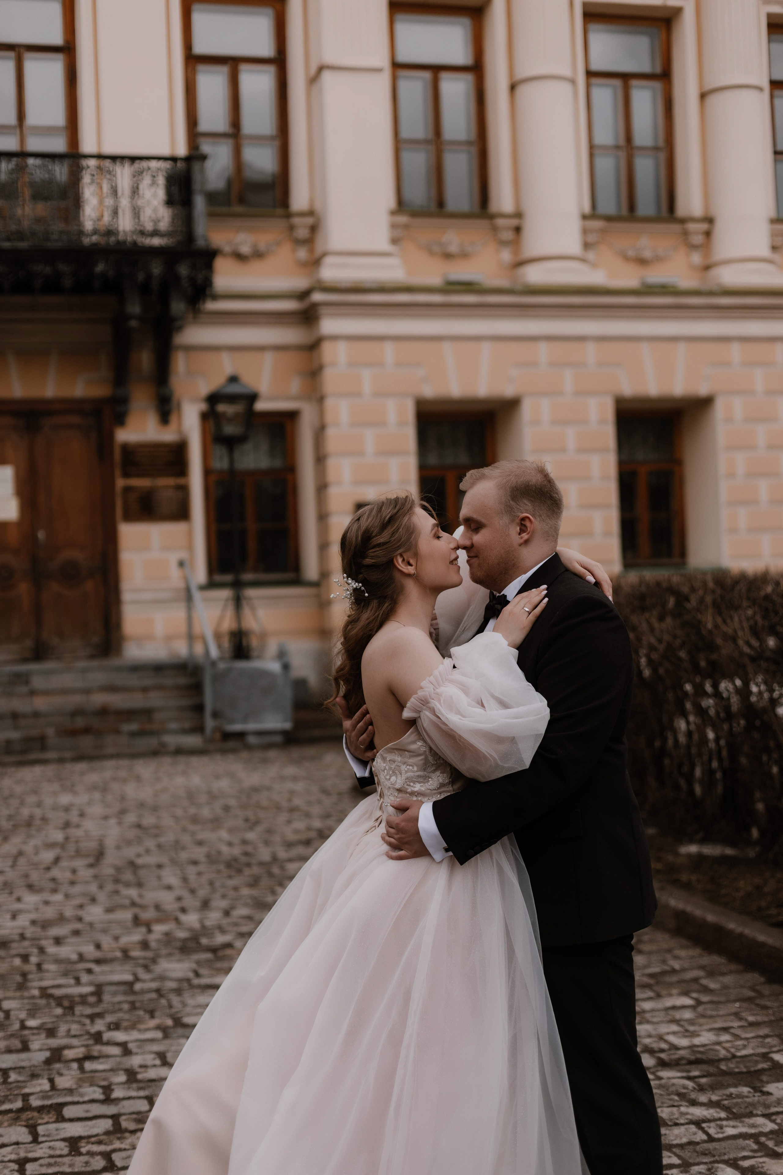 Никита и Кристина. Свадебный и портретный фотограф Москва Зеленоград Юлия Абрамова