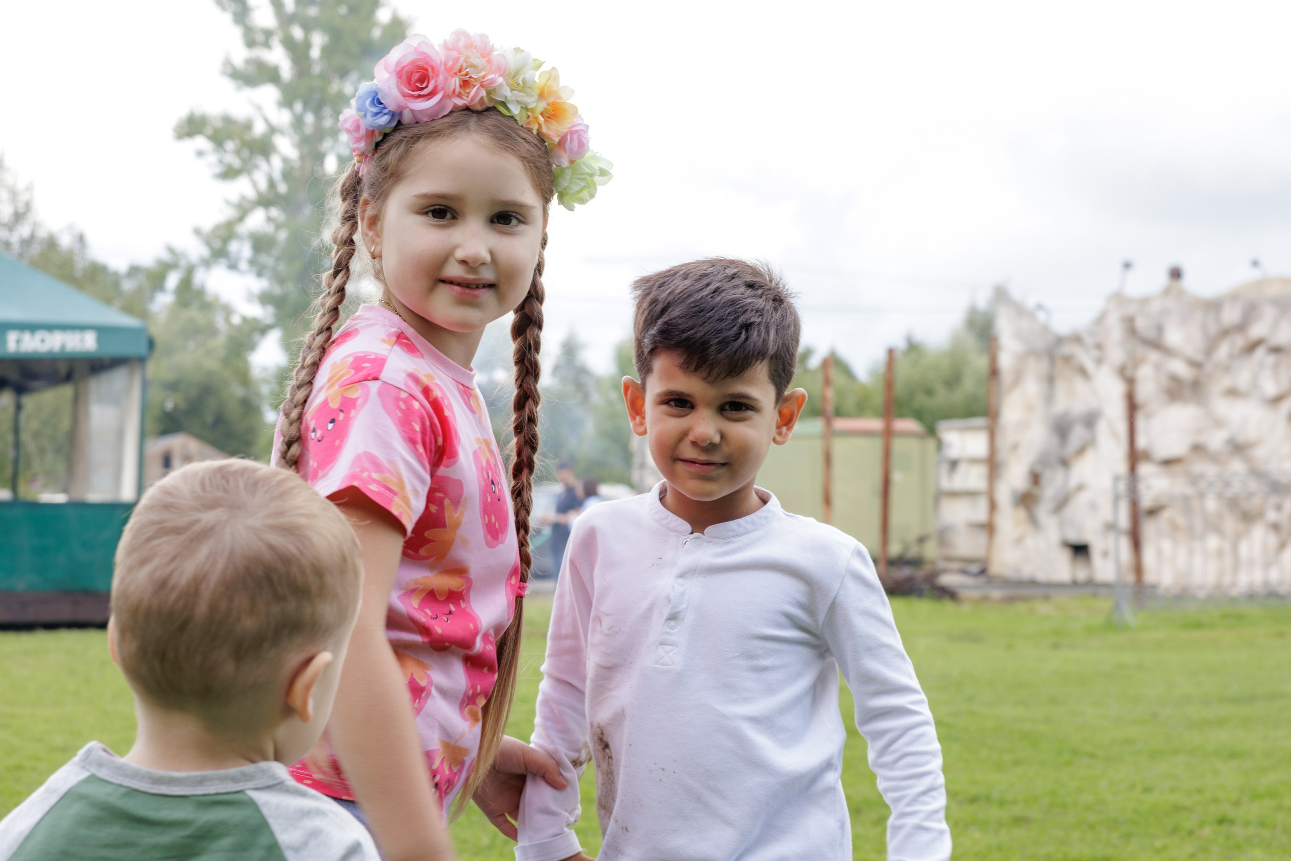 Детские праздники. Мария Жук — свадебный и репортажный фотограф в Москве