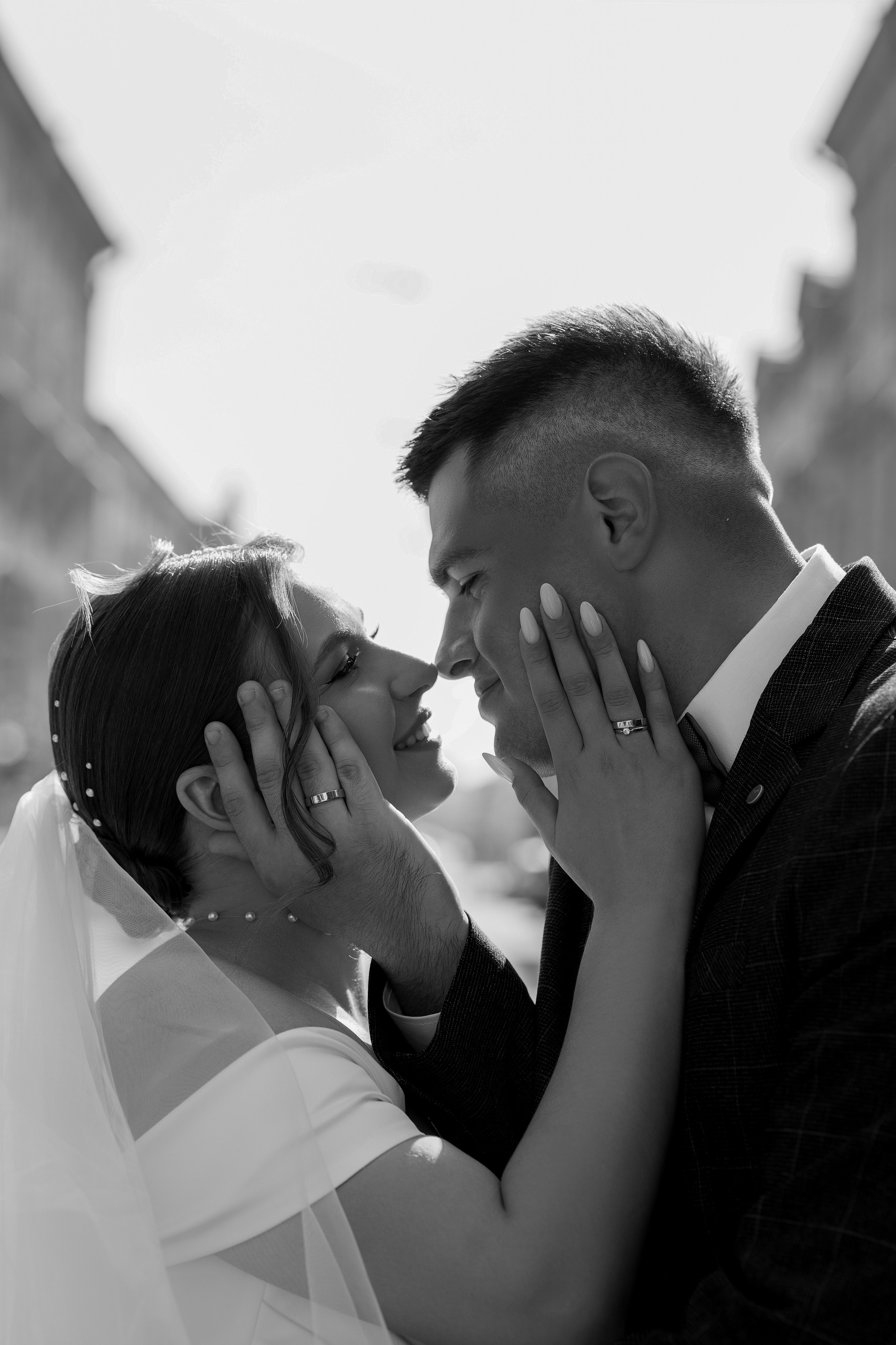 Свадебные фотосессии. Фотограф Минск