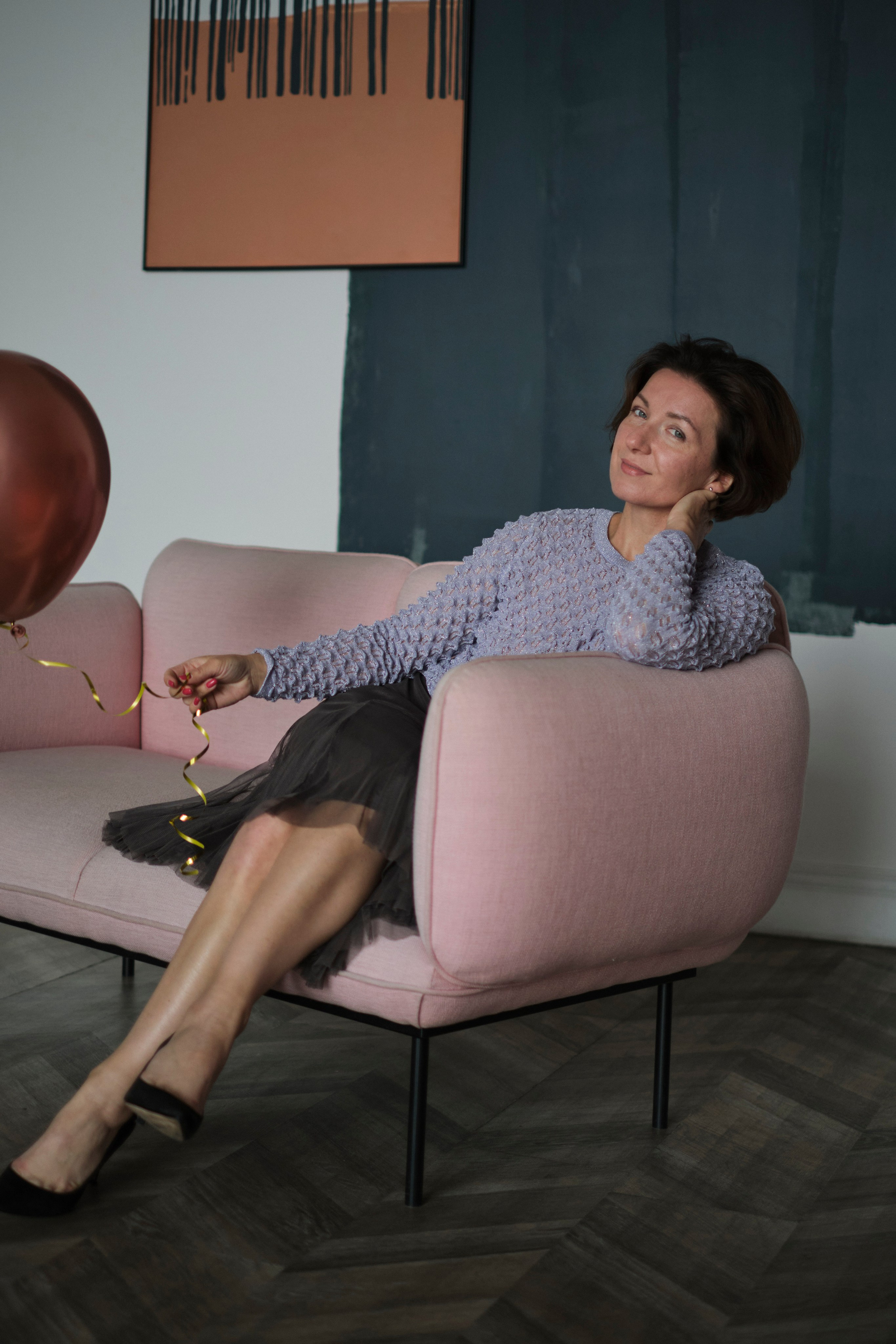 Таня. Елена Павленко. Фотограф. Москва