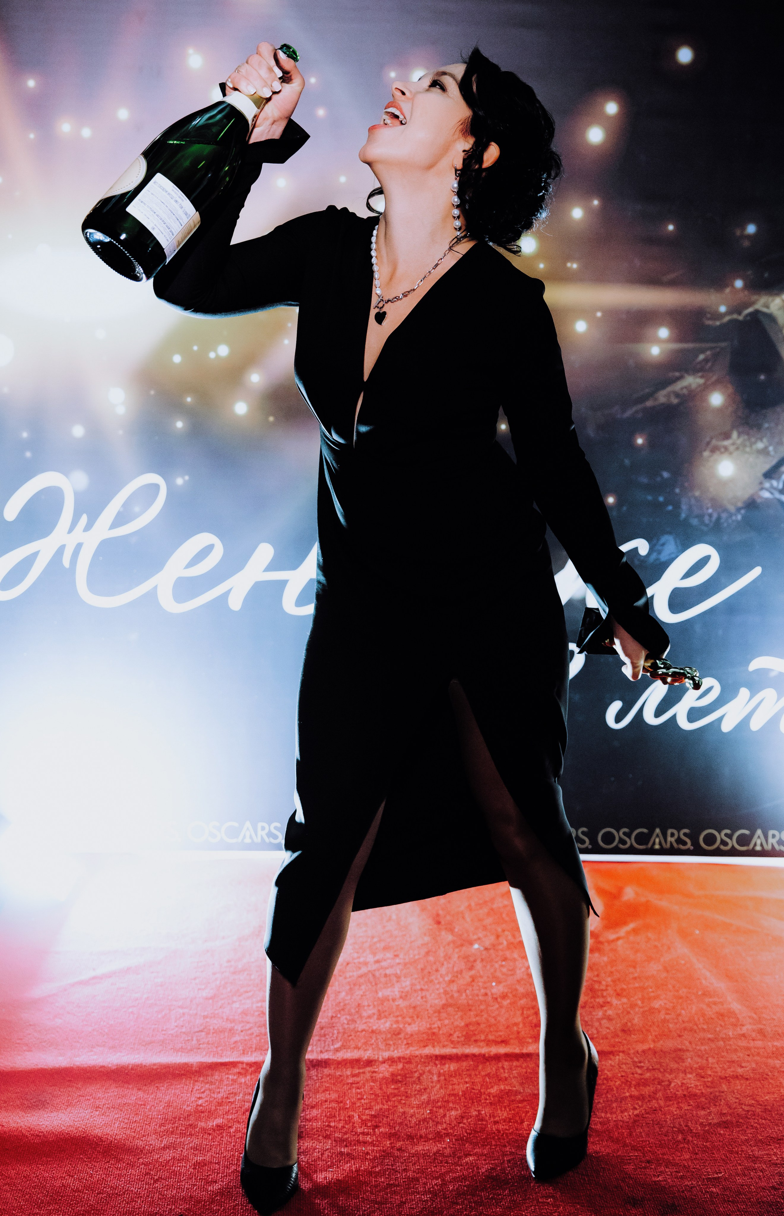 Юбилей в стиле Oscars. Фотограф Андрей Ширкалин Москва Московская обл, Коломна, Рязань