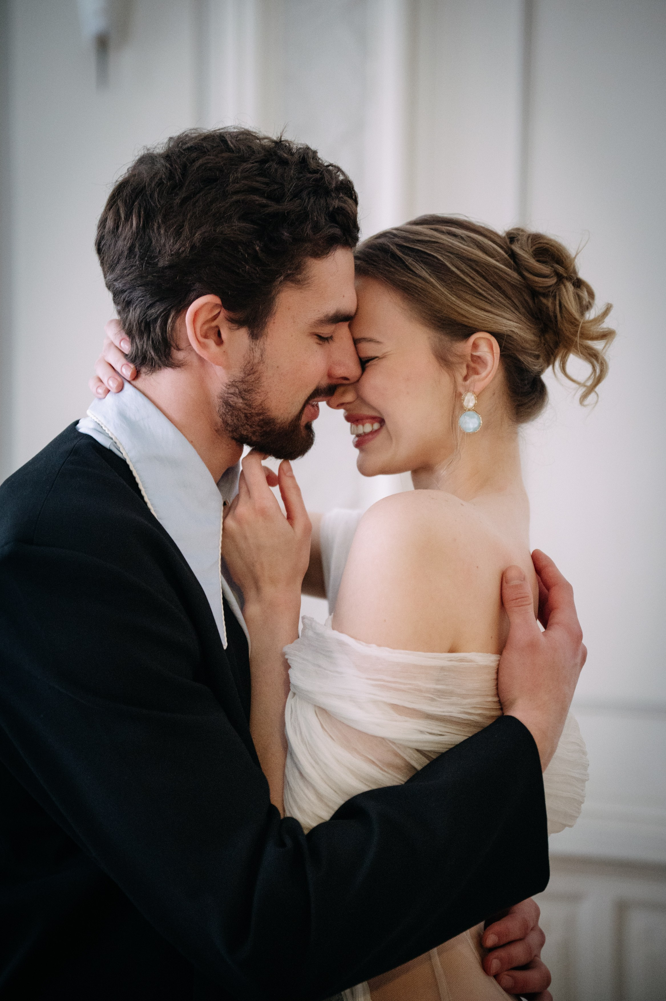 Настя и Тимур. Свадебный фотограф в Москве Григорий Аргунов