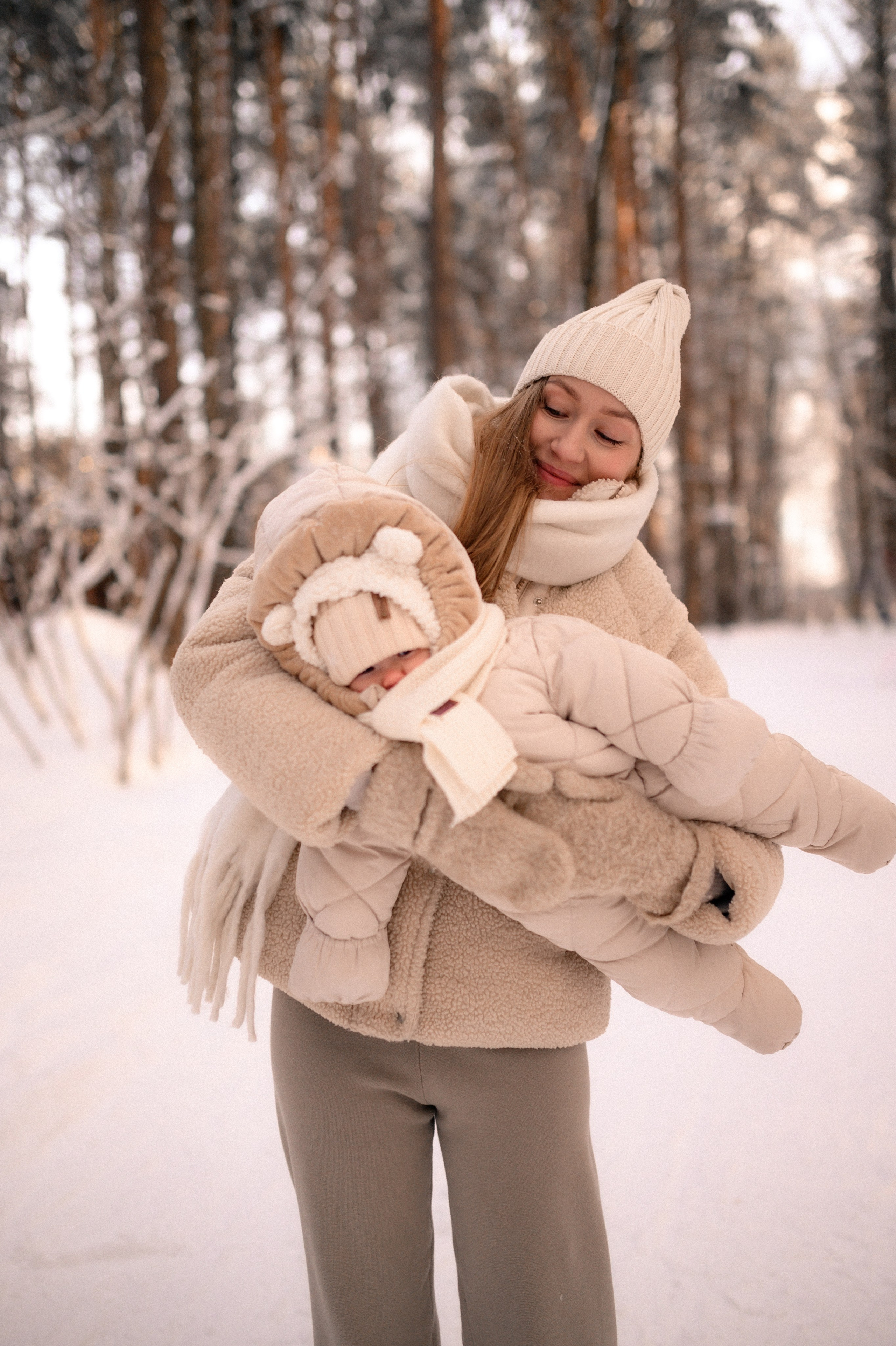 Даша и Варя в Мещерском парке. Семейный и свадебный lifestyle-фотограф в Москве Мария Петрова